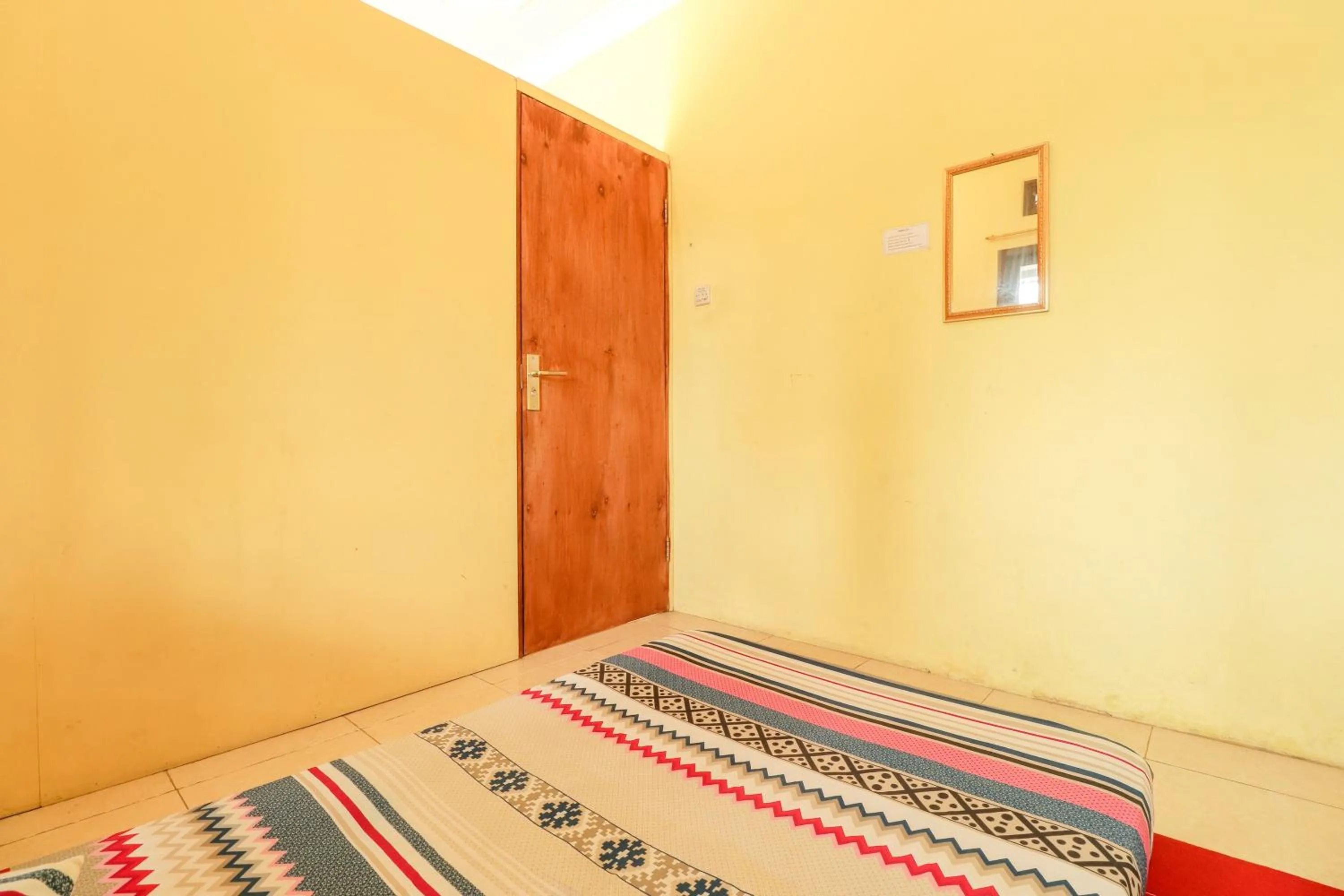 Bedroom in Penginapan Roro Mendut Syariah