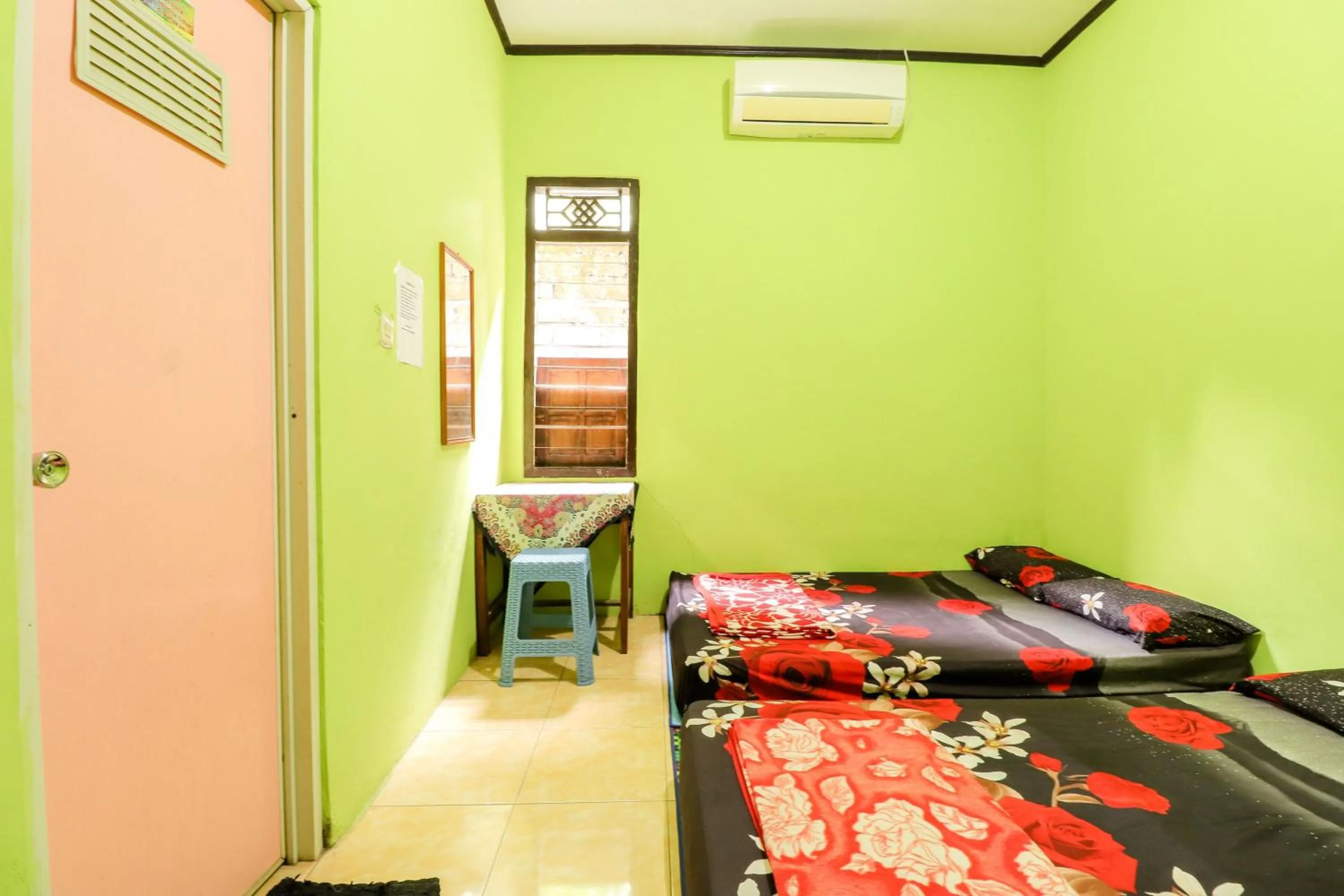Bedroom in Penginapan Roro Mendut Syariah