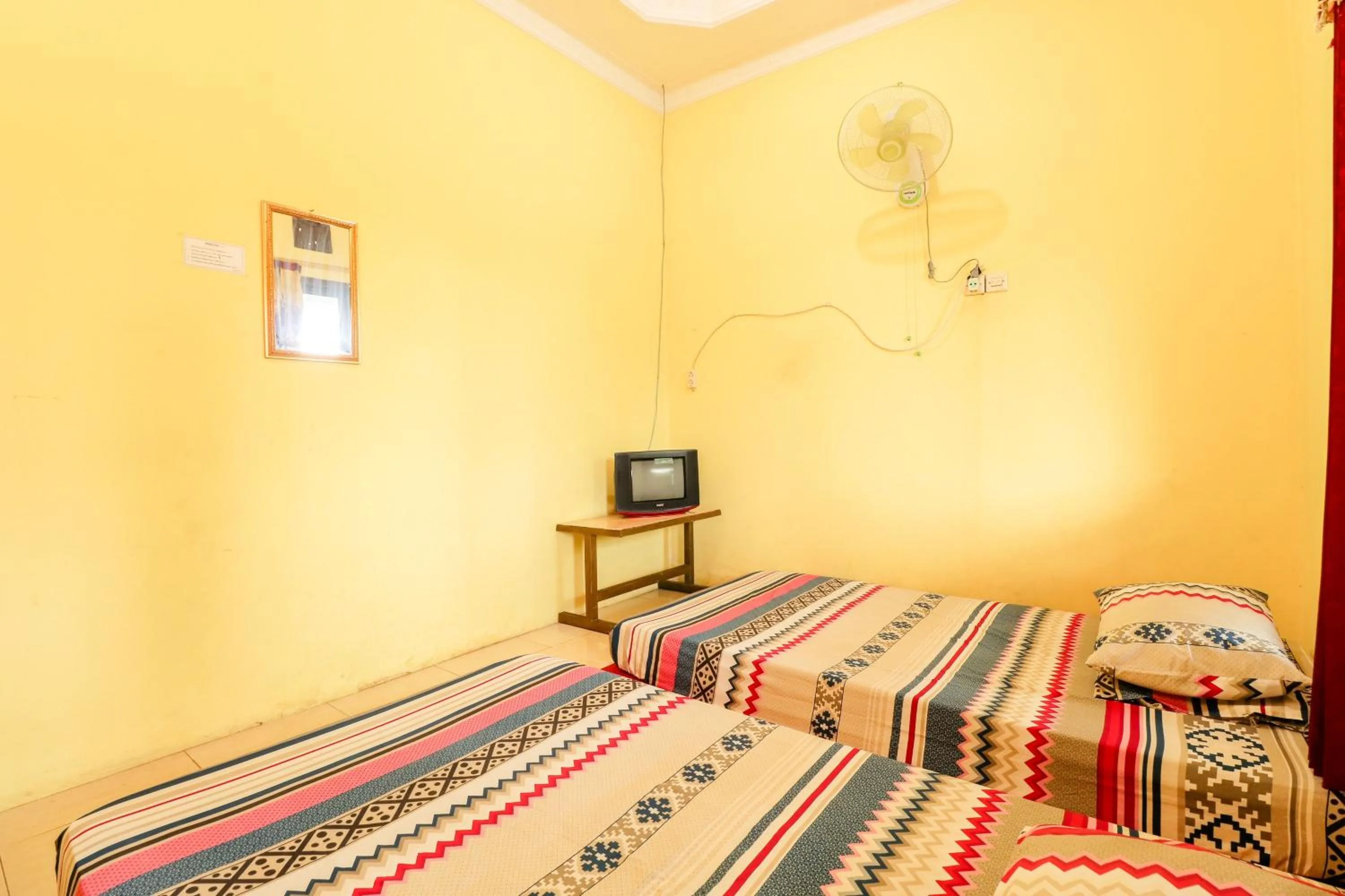 Bedroom in Penginapan Roro Mendut Syariah