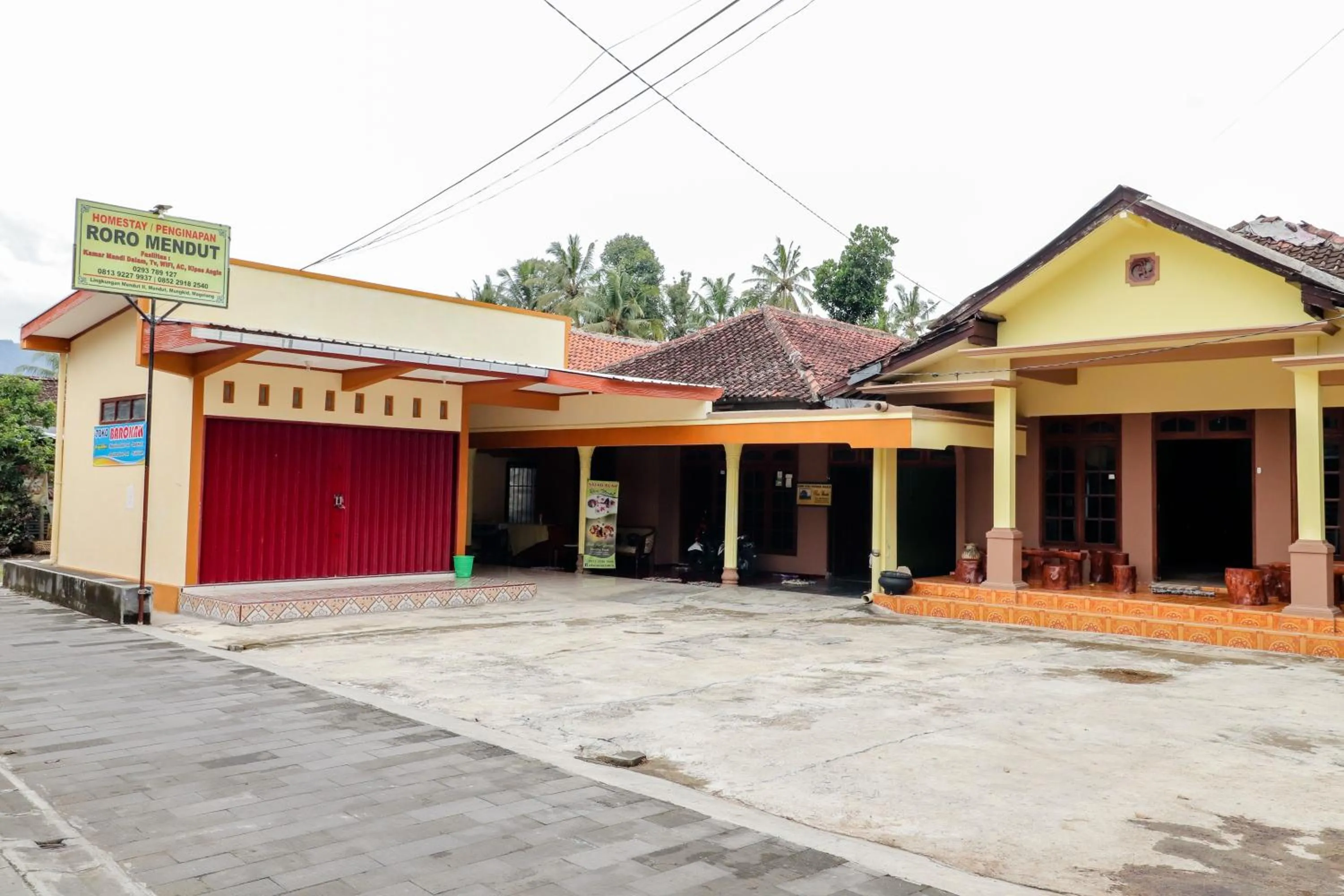 Property building in Penginapan Roro Mendut Syariah