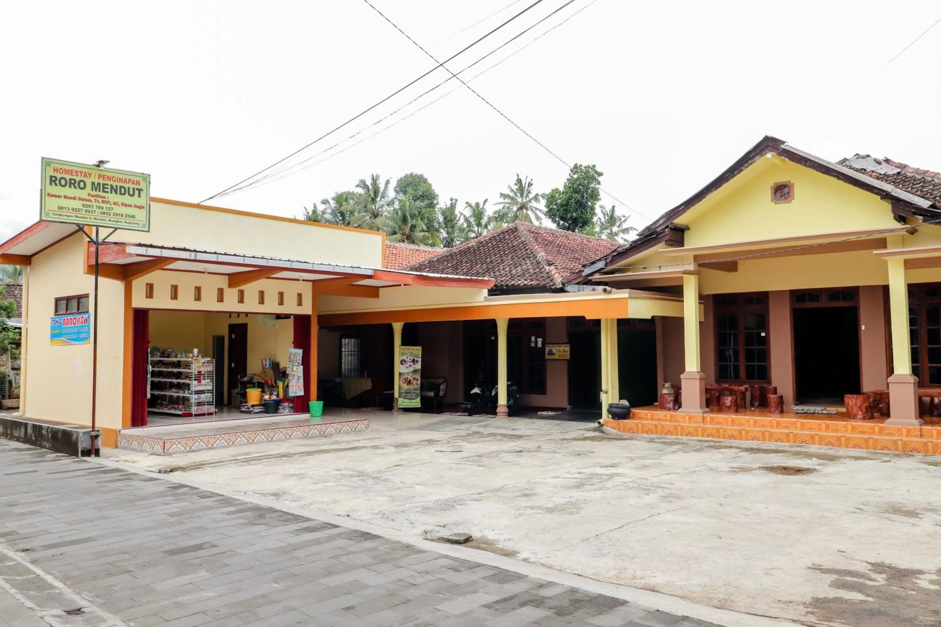 Property building in Penginapan Roro Mendut Syariah
