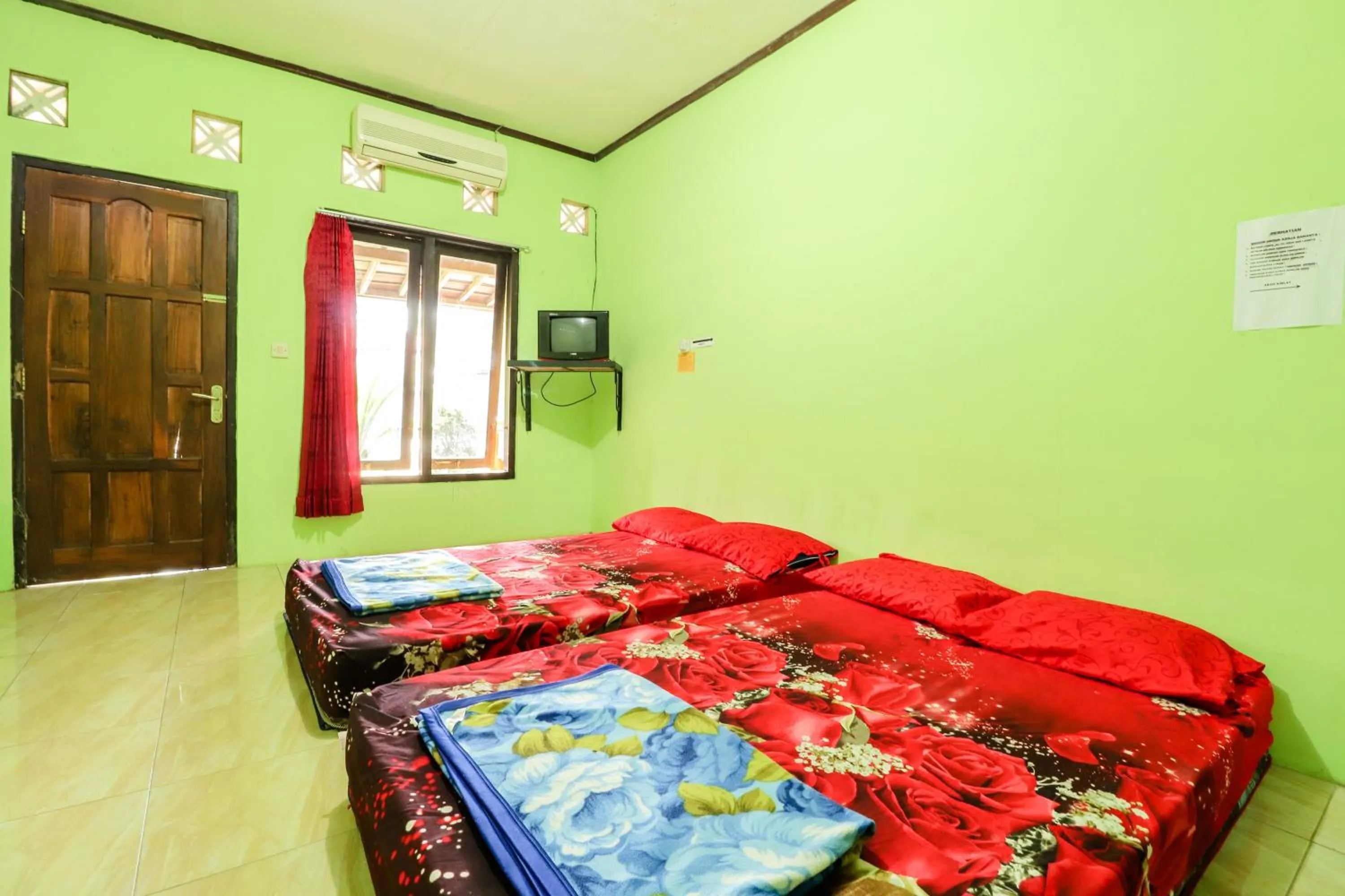 Bedroom in Penginapan Roro Mendut Syariah