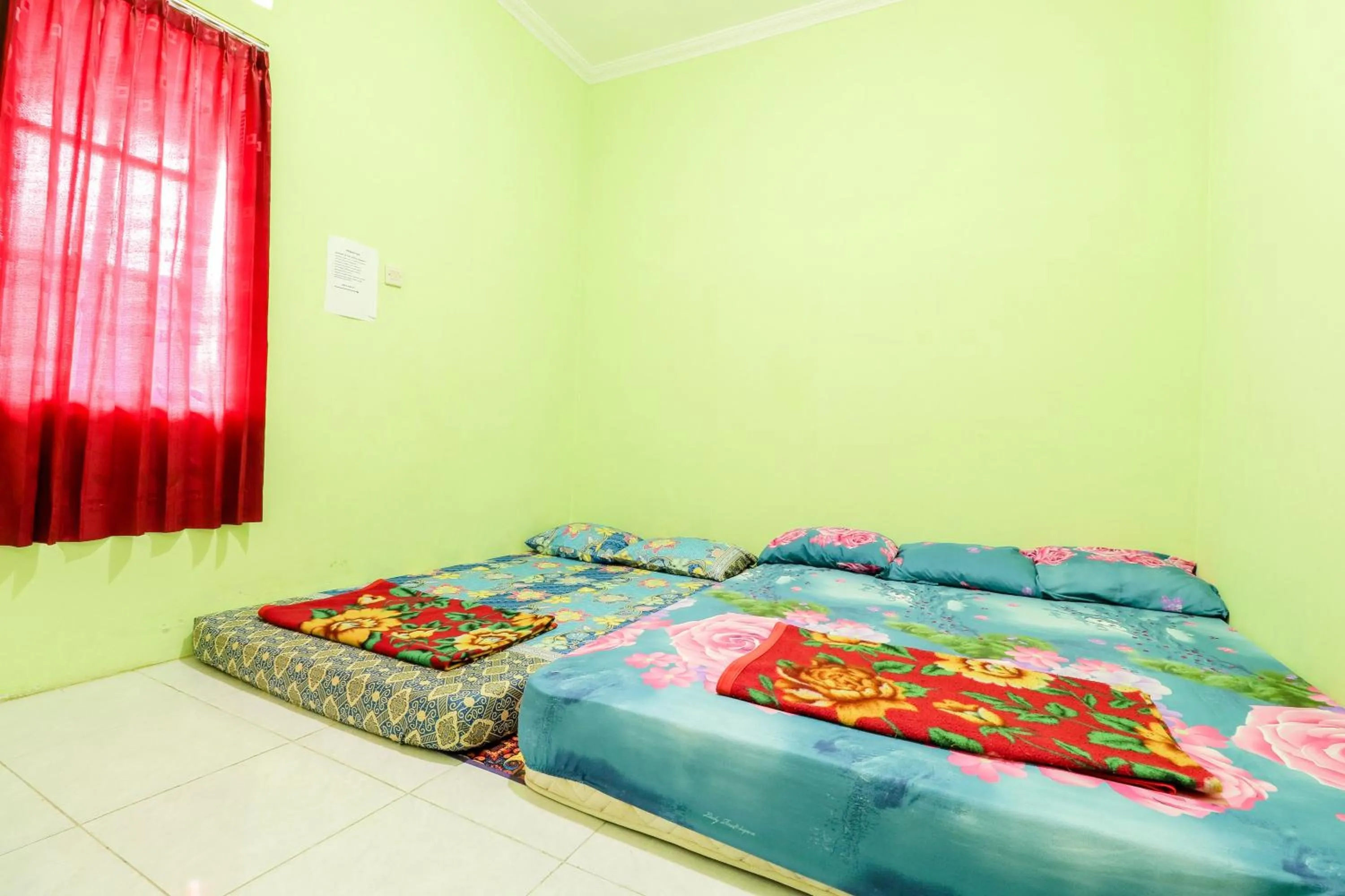 Bedroom in Penginapan Roro Mendut Syariah