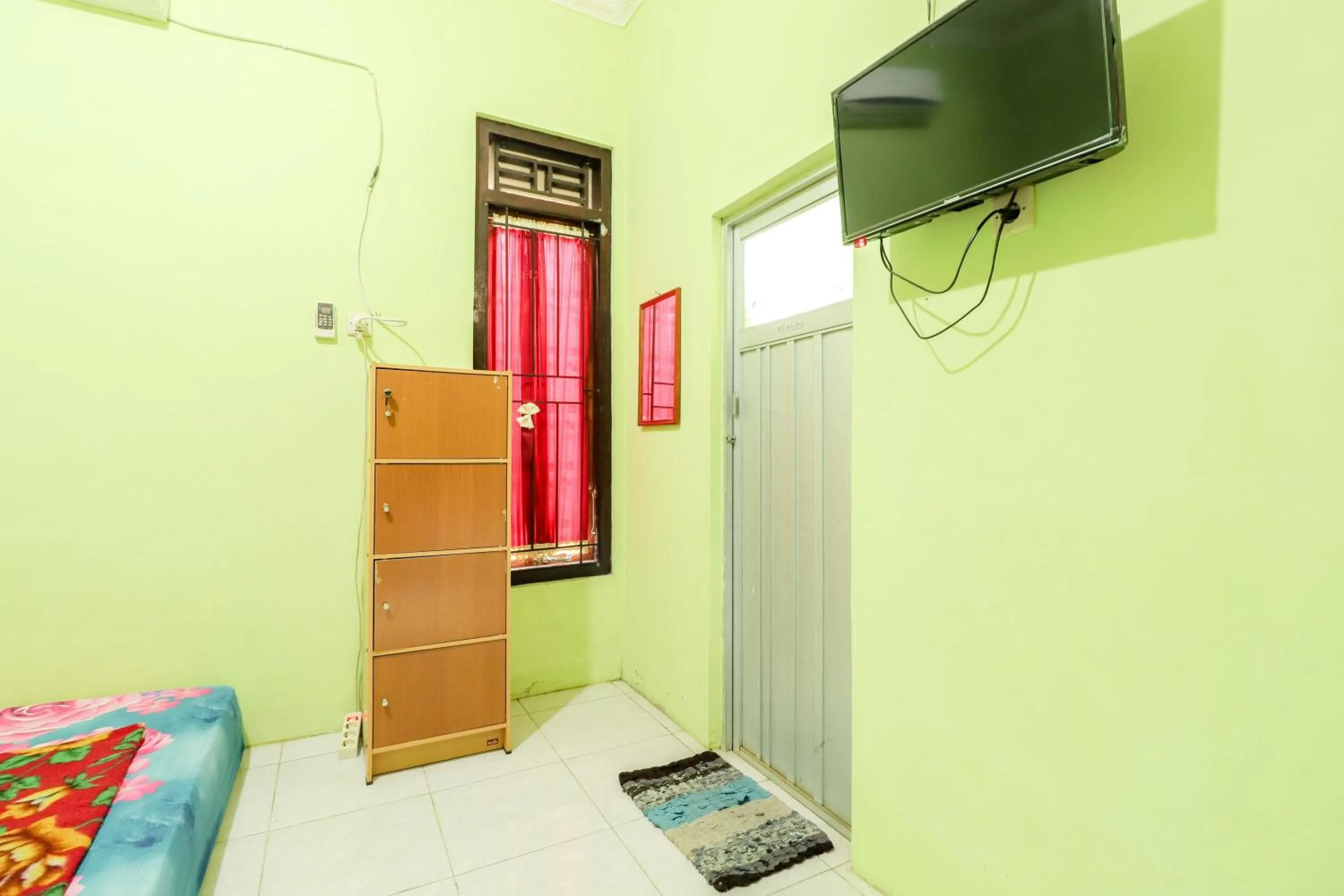 Bedroom in Penginapan Roro Mendut Syariah