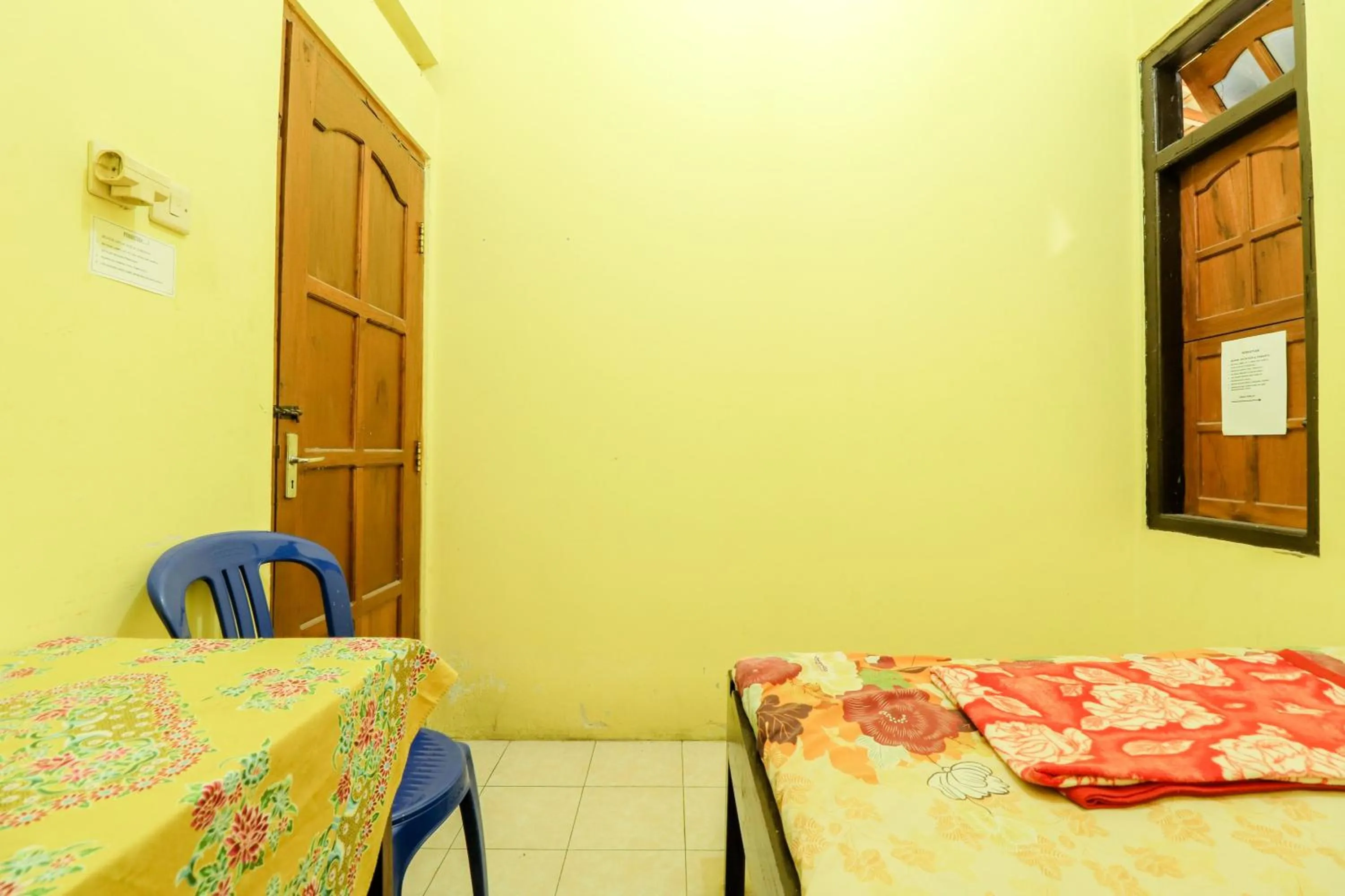 Bedroom in Penginapan Roro Mendut Syariah