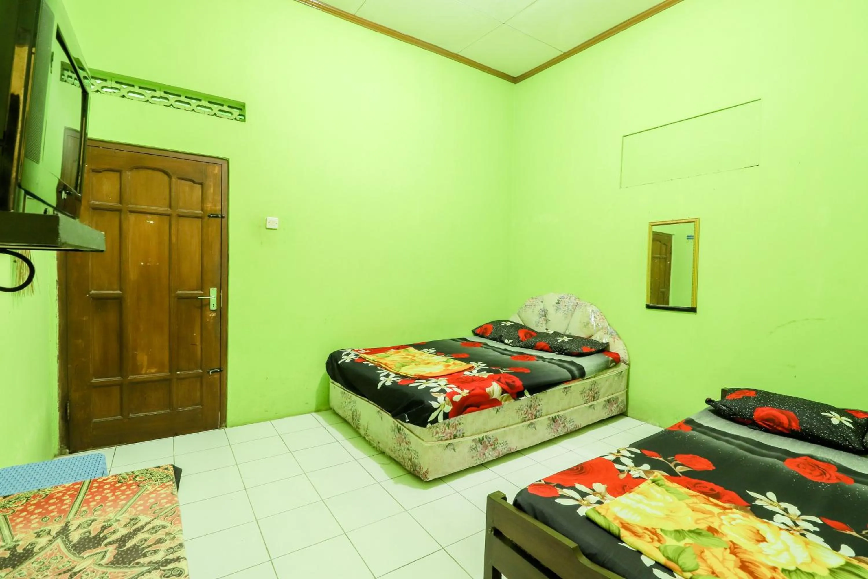 Bedroom in Penginapan Roro Mendut Syariah