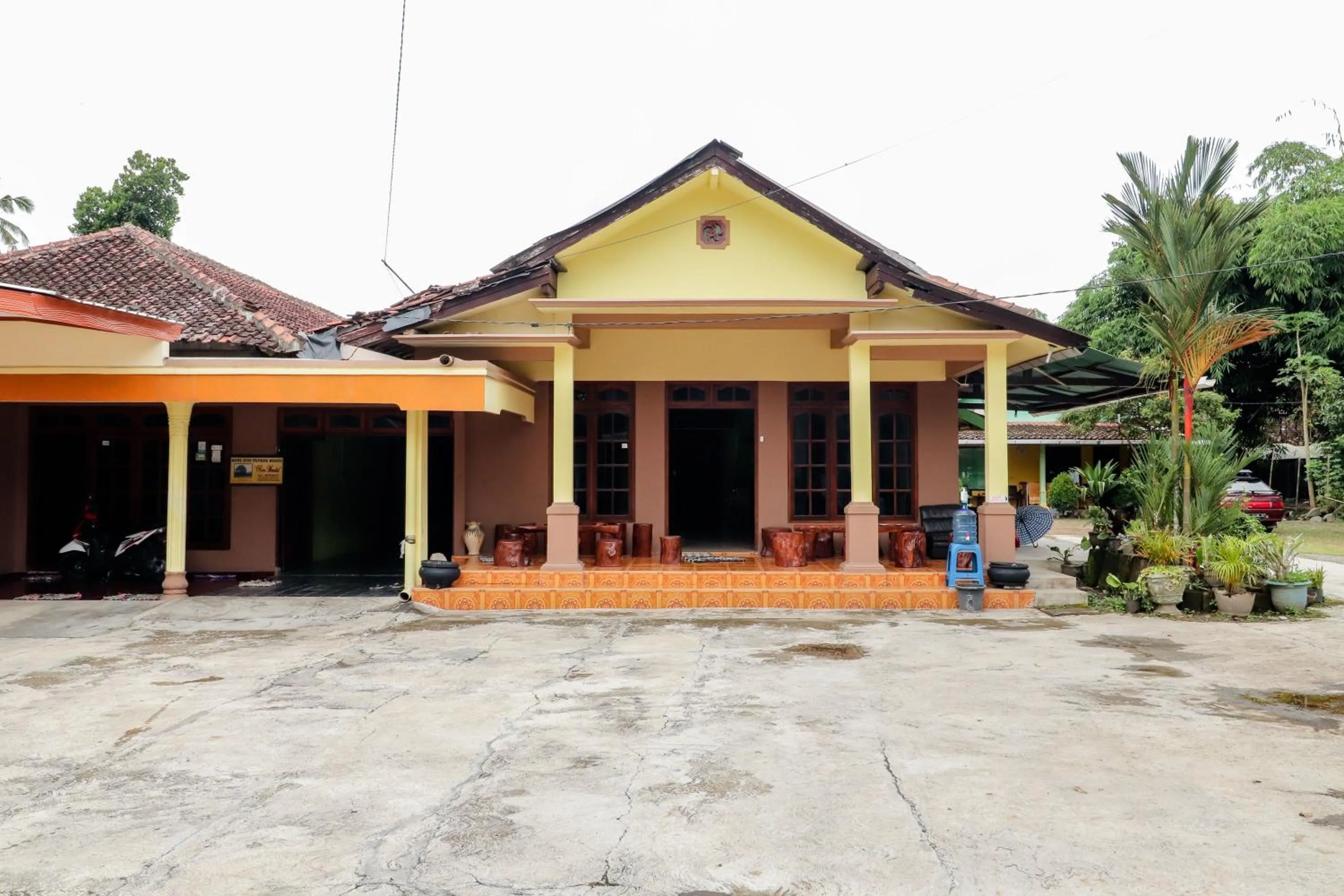 Property building in Penginapan Roro Mendut Syariah