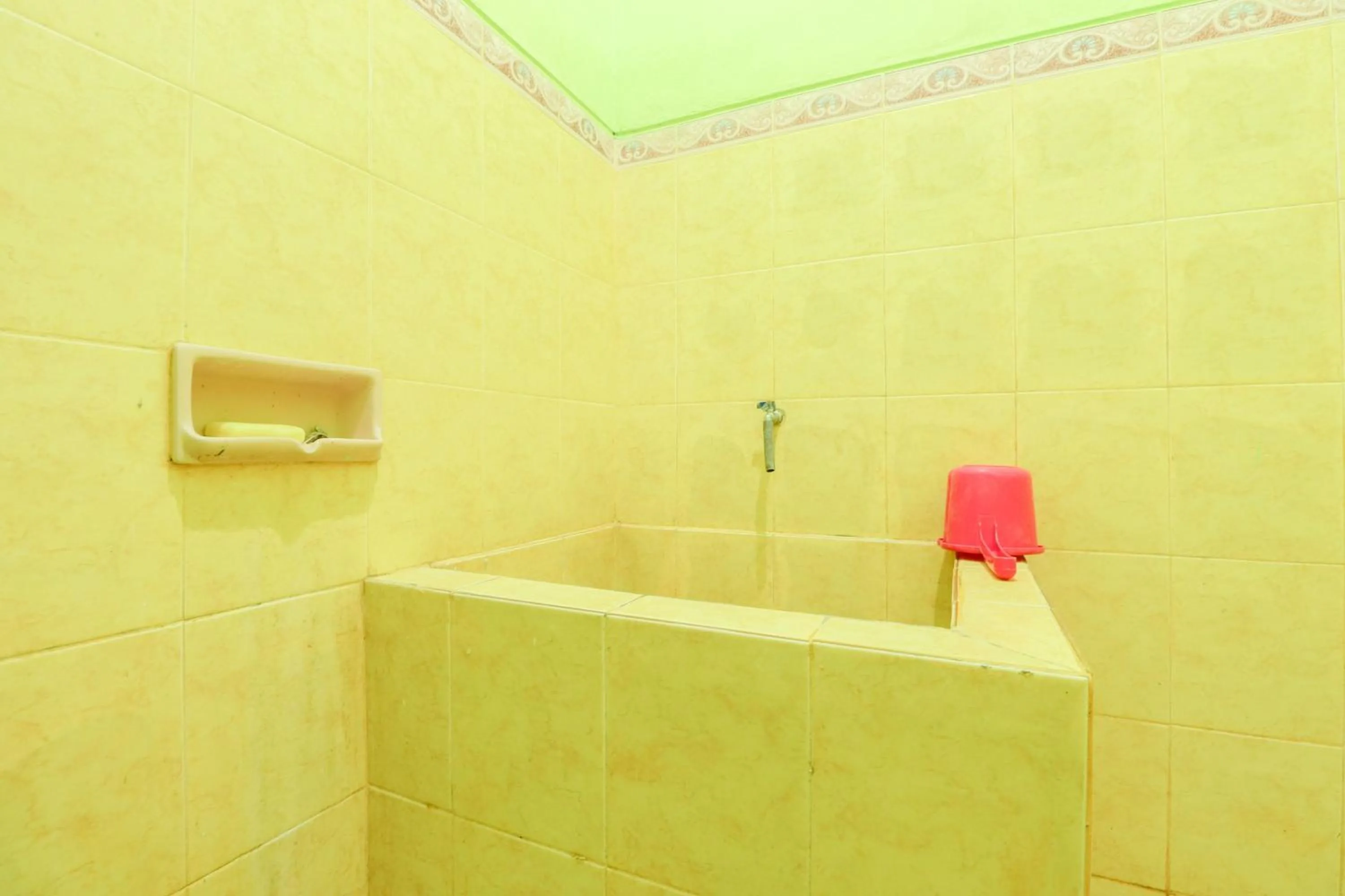 Bathroom in Penginapan Roro Mendut Syariah