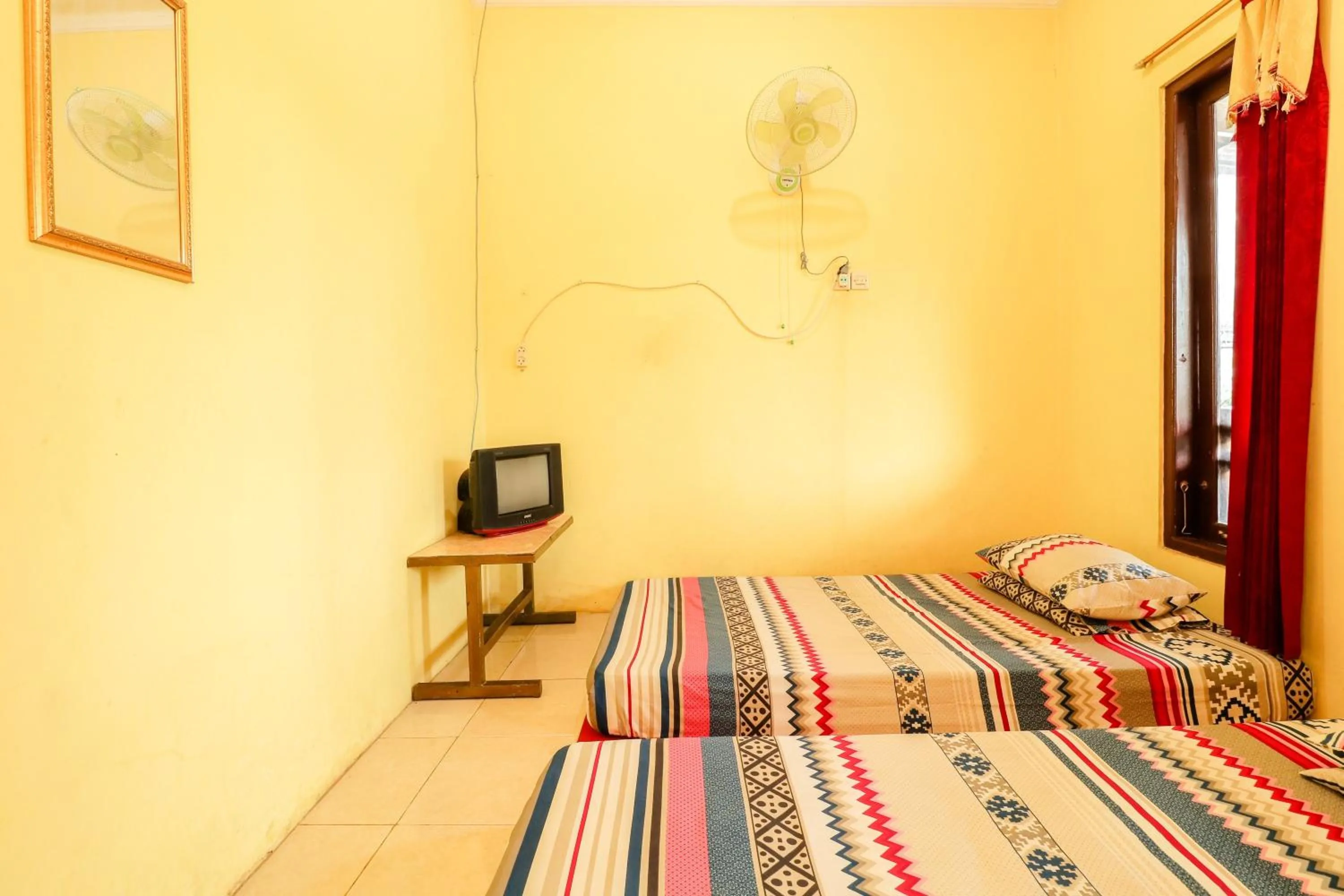 Bedroom in Penginapan Roro Mendut Syariah