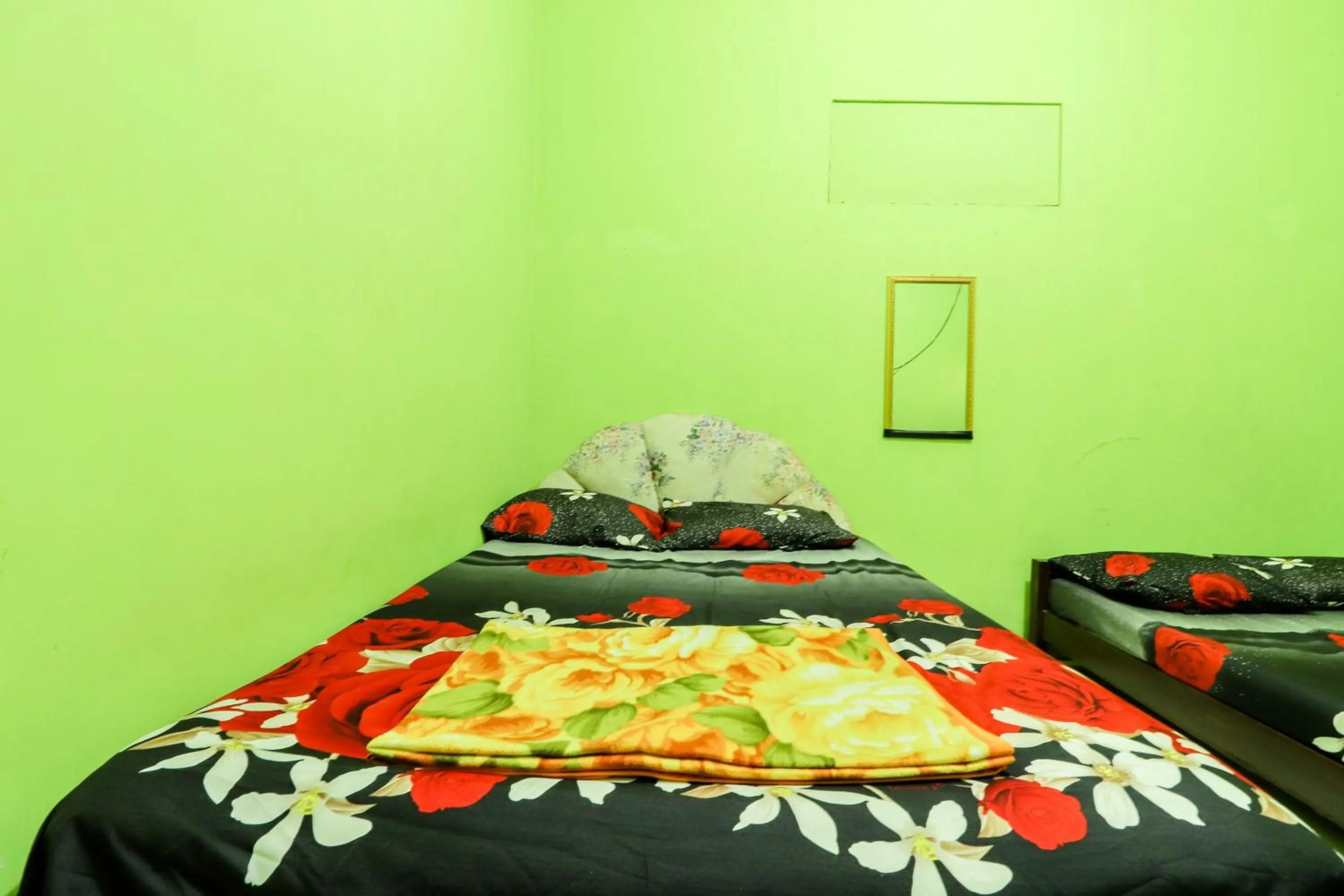Bedroom in Penginapan Roro Mendut Syariah