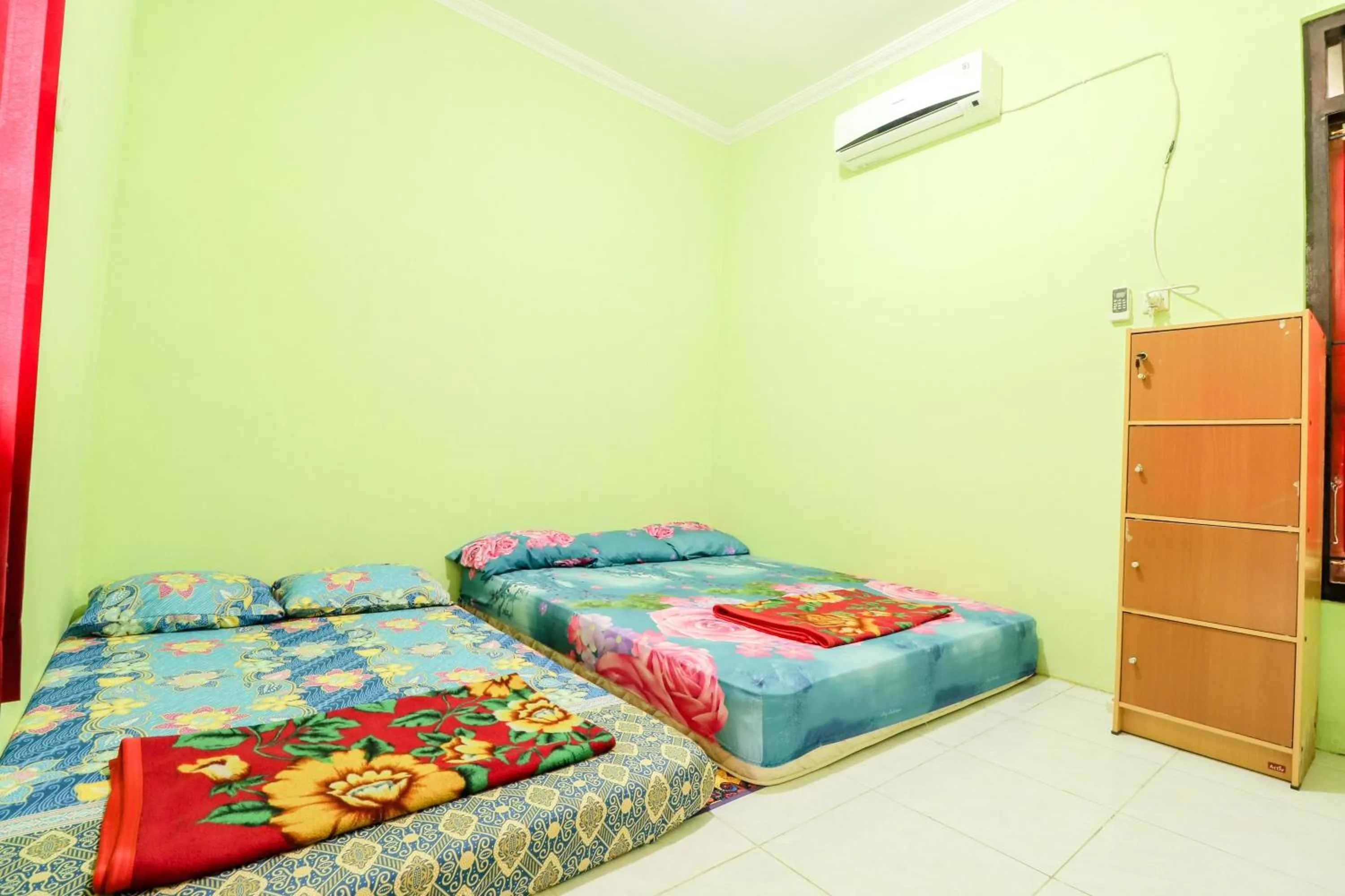 Bedroom in Penginapan Roro Mendut Syariah