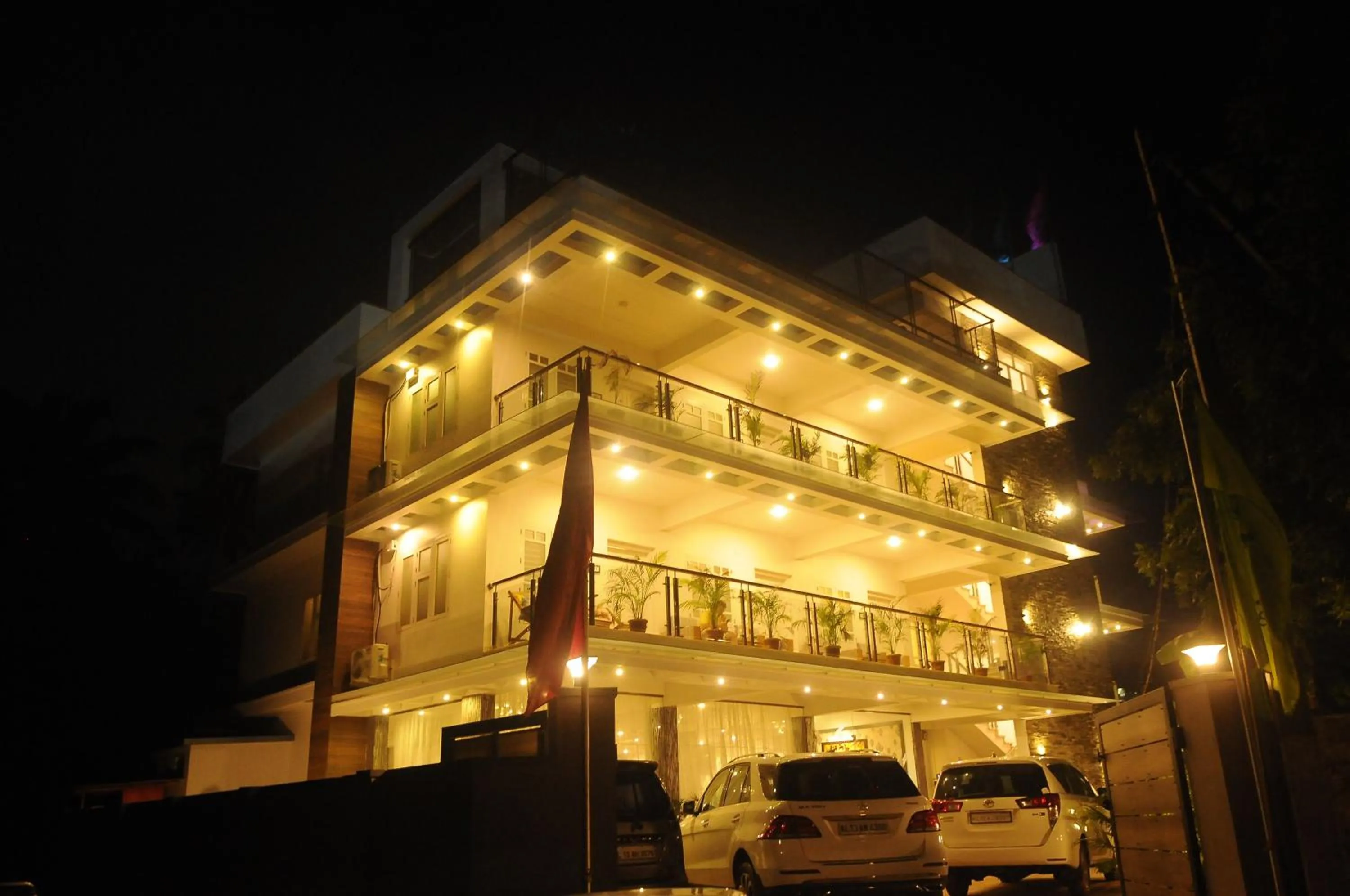 Blue Nile Beach Resort