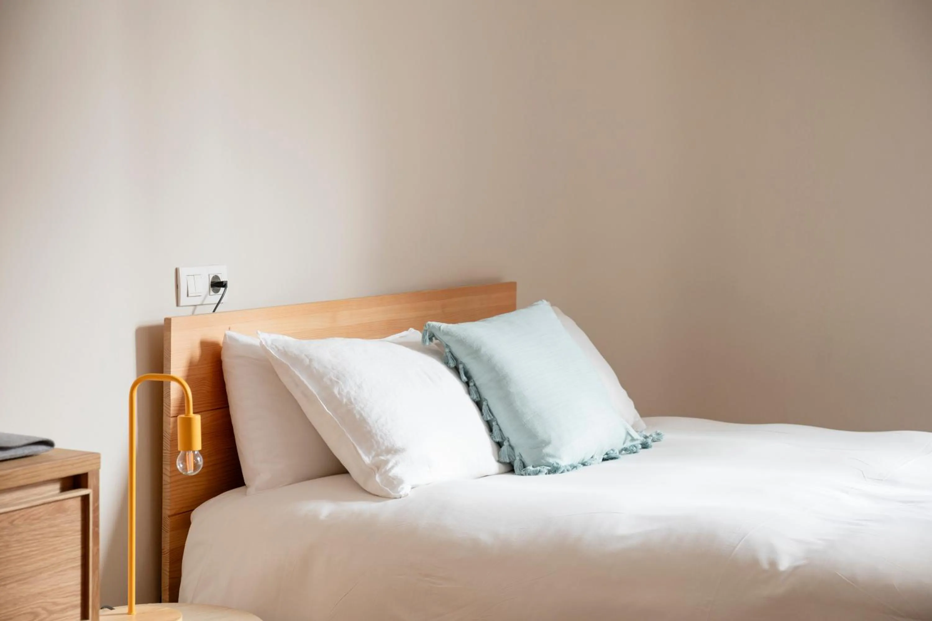 Bed in El Alma de las Ramblas