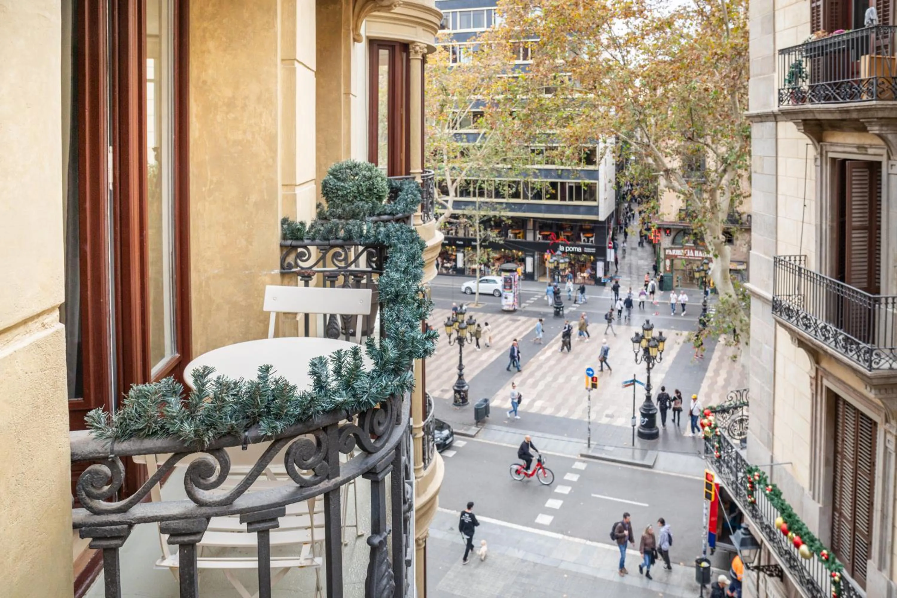 Balcony/Terrace in El Alma de las Ramblas