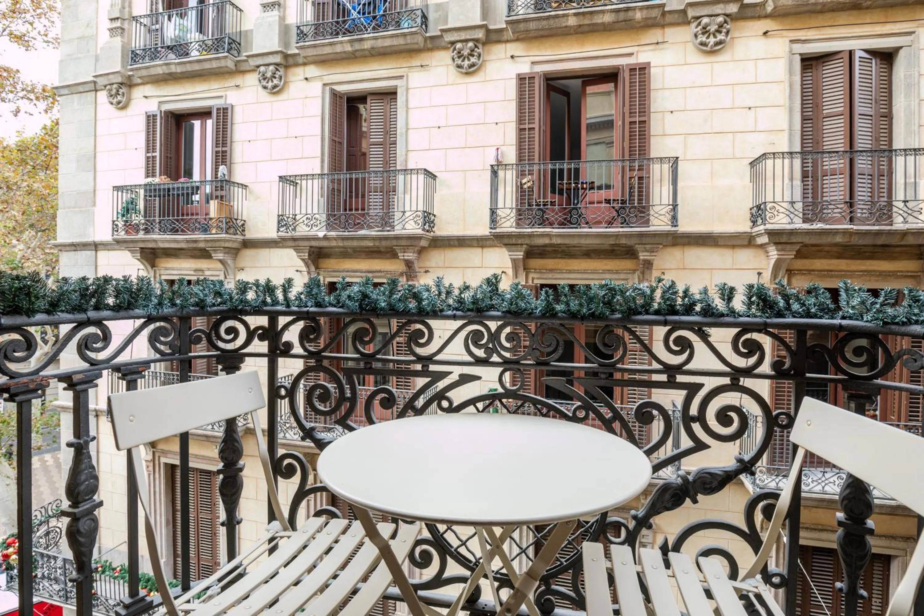Balcony/Terrace in El Alma de las Ramblas