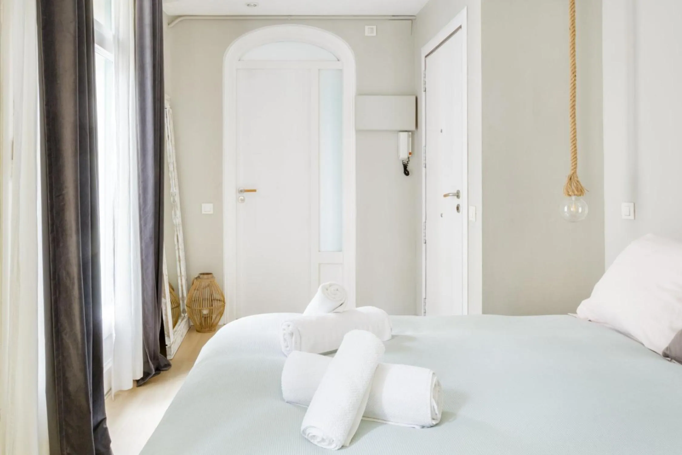 Bed in El Alma de las Ramblas