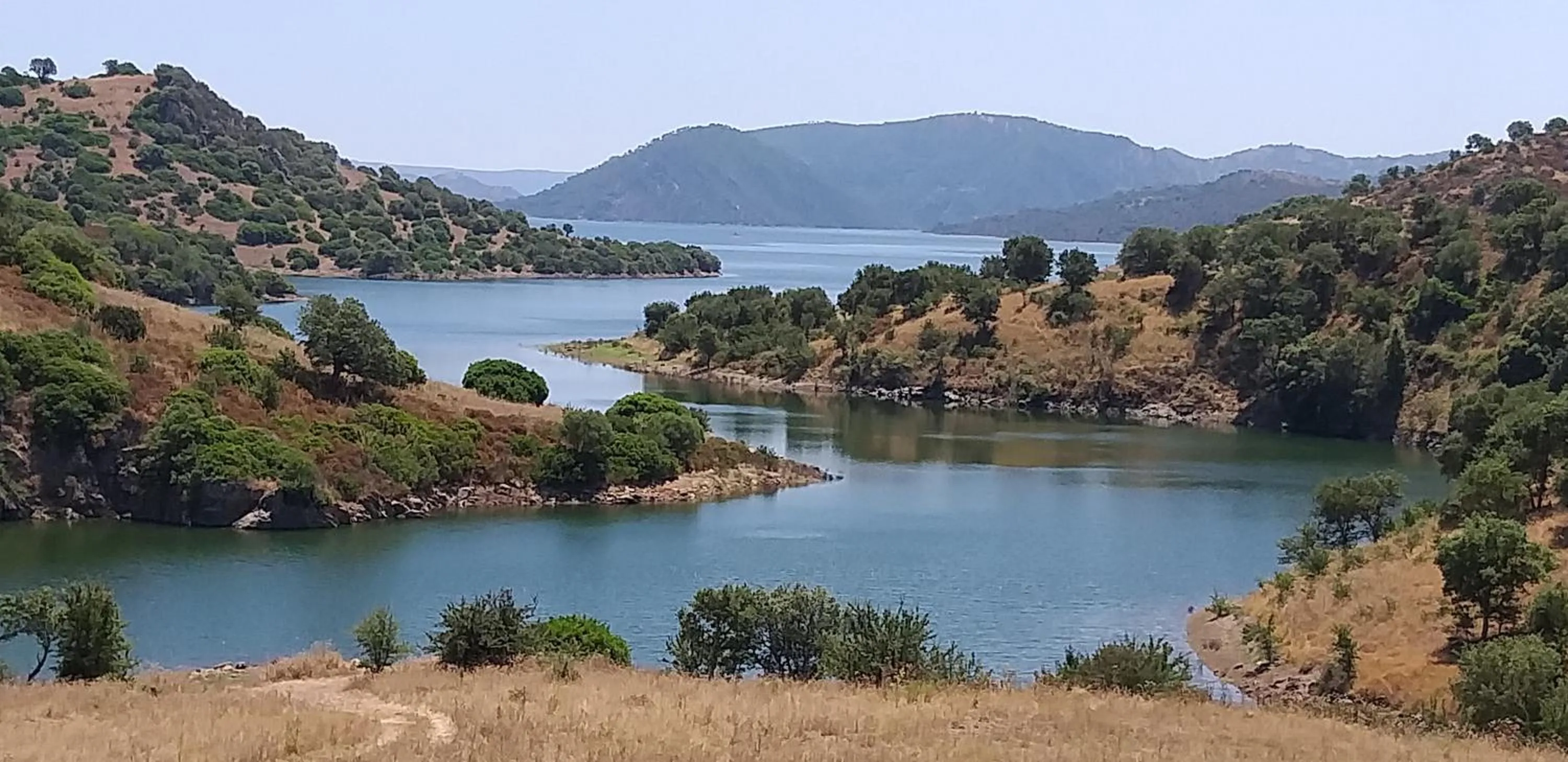 Nearby landmark in Is Antas