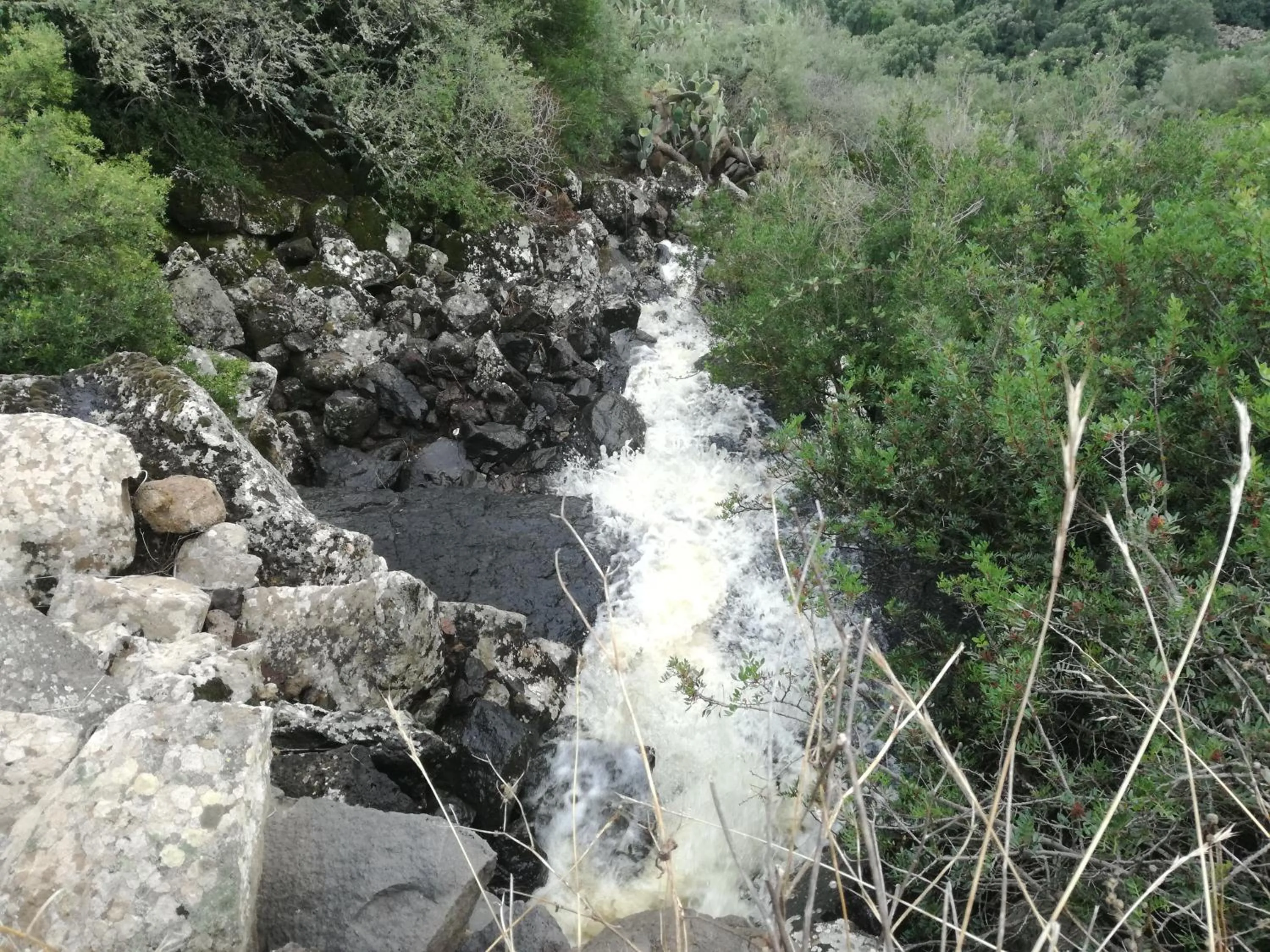 Property building in Is Antas