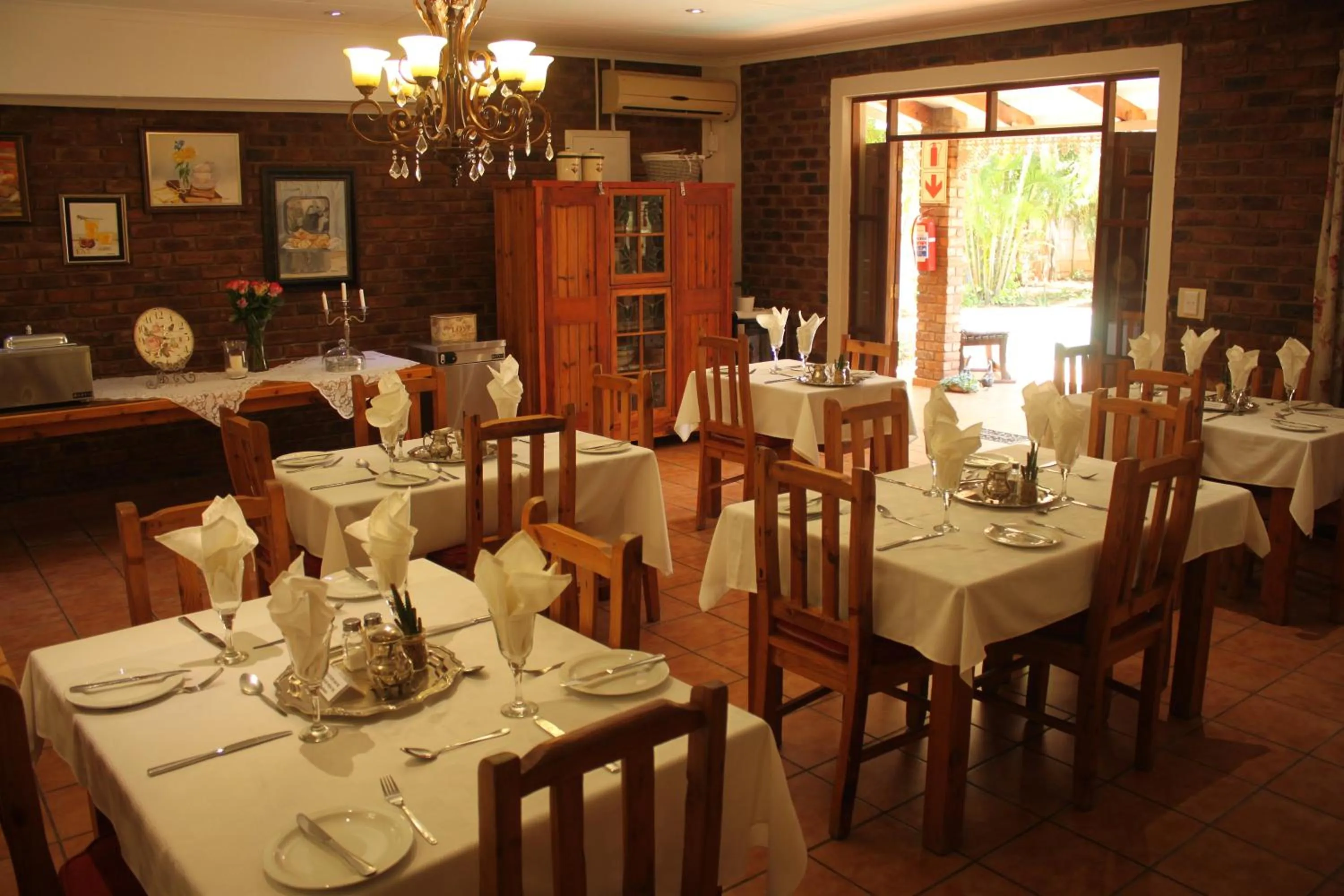 Ngwenya Boutique Hotel