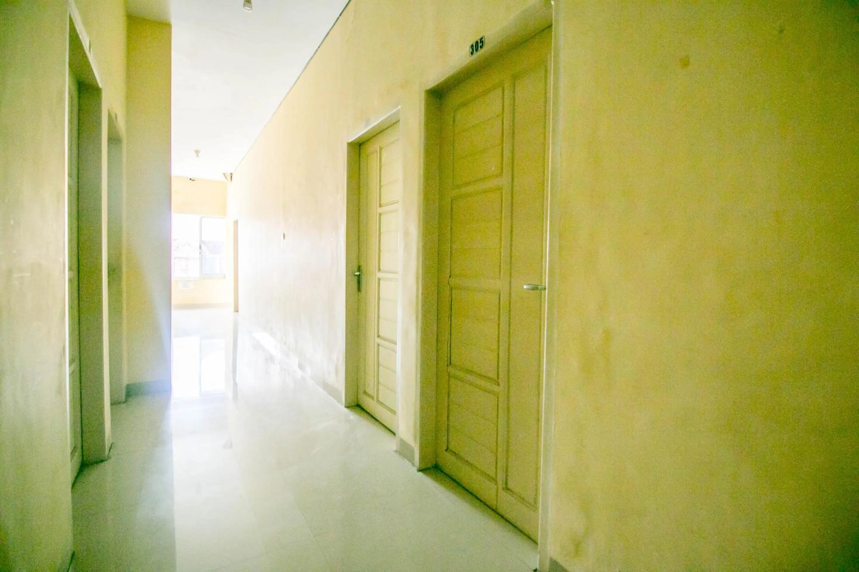 Floor plan in Grand Azizah Makassar RedPartner