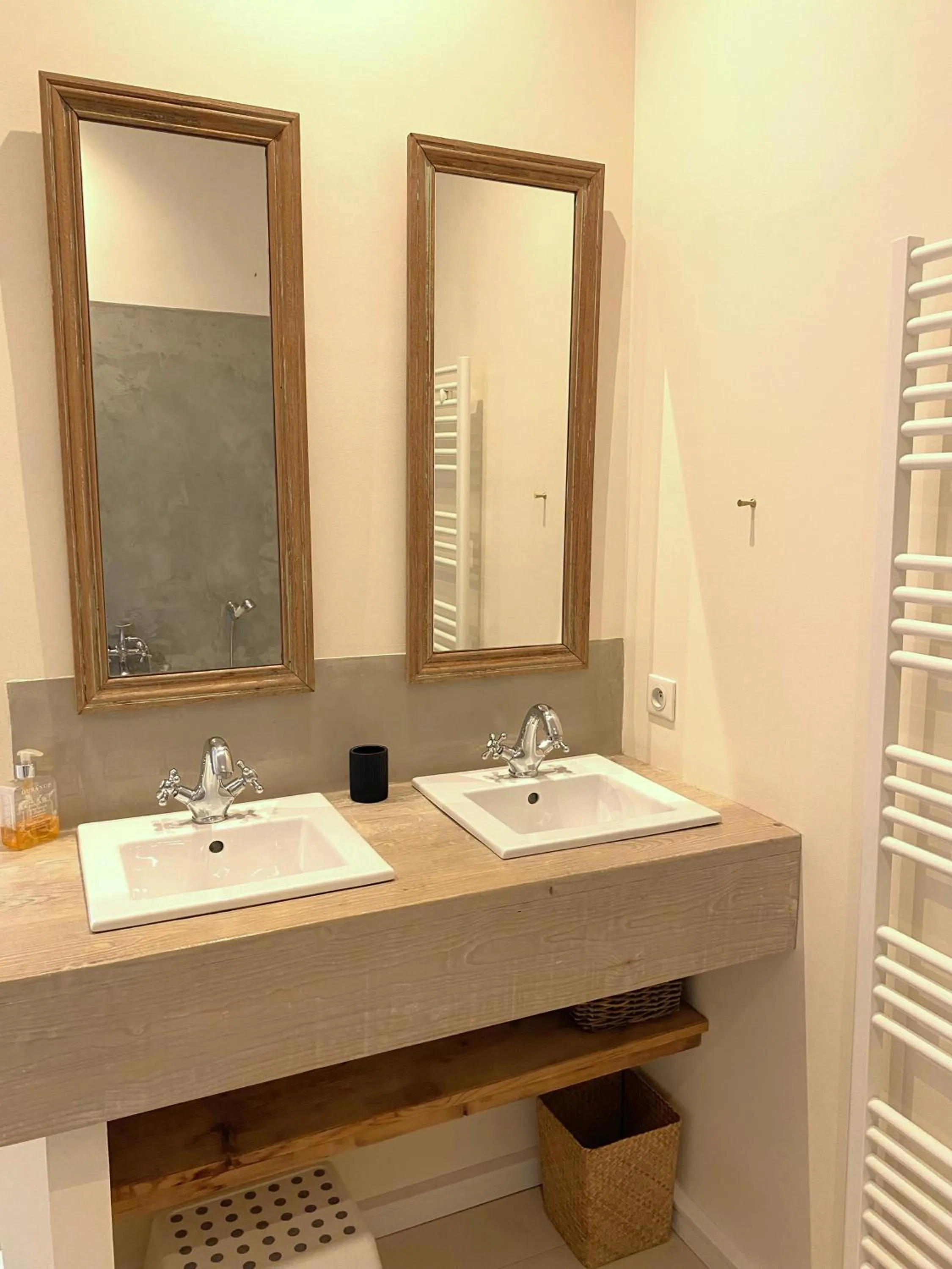 Bathroom in La Grande Maison