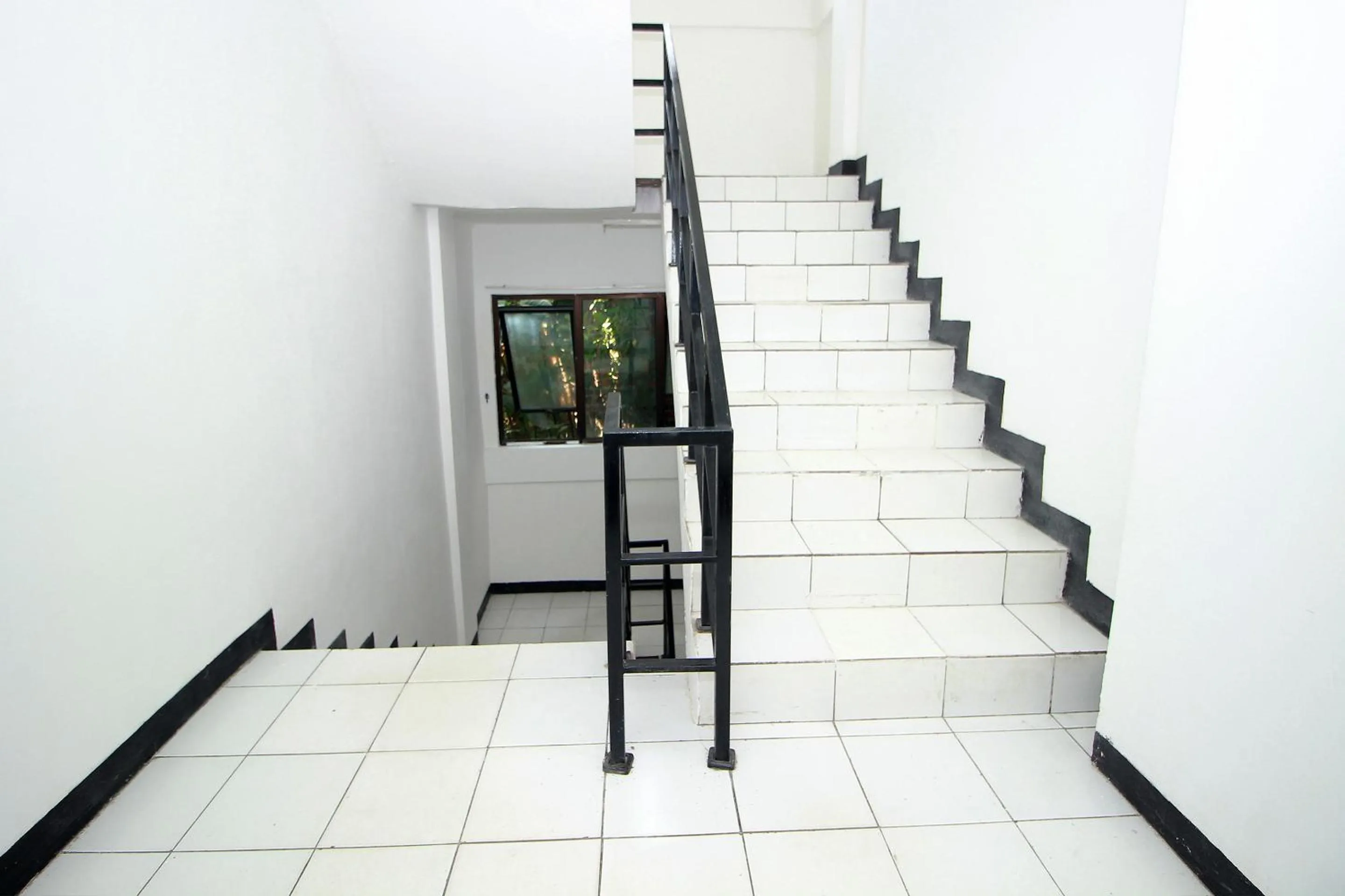 Floor plan in Hotel O Jati Exclusive Homestay