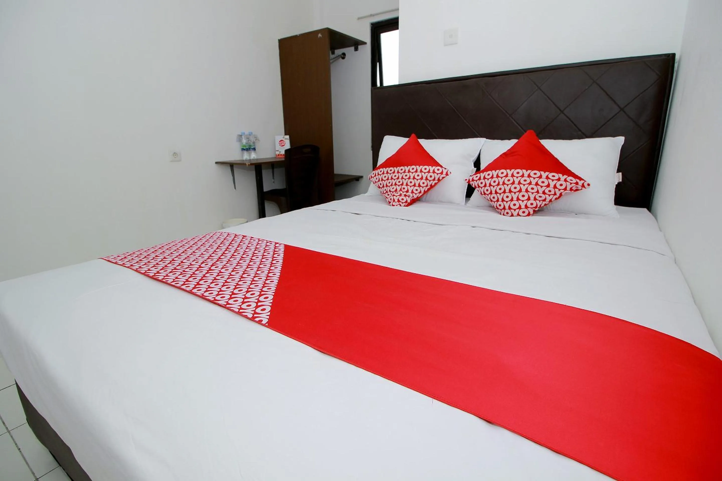 Bedroom in Hotel O Jati Exclusive Homestay