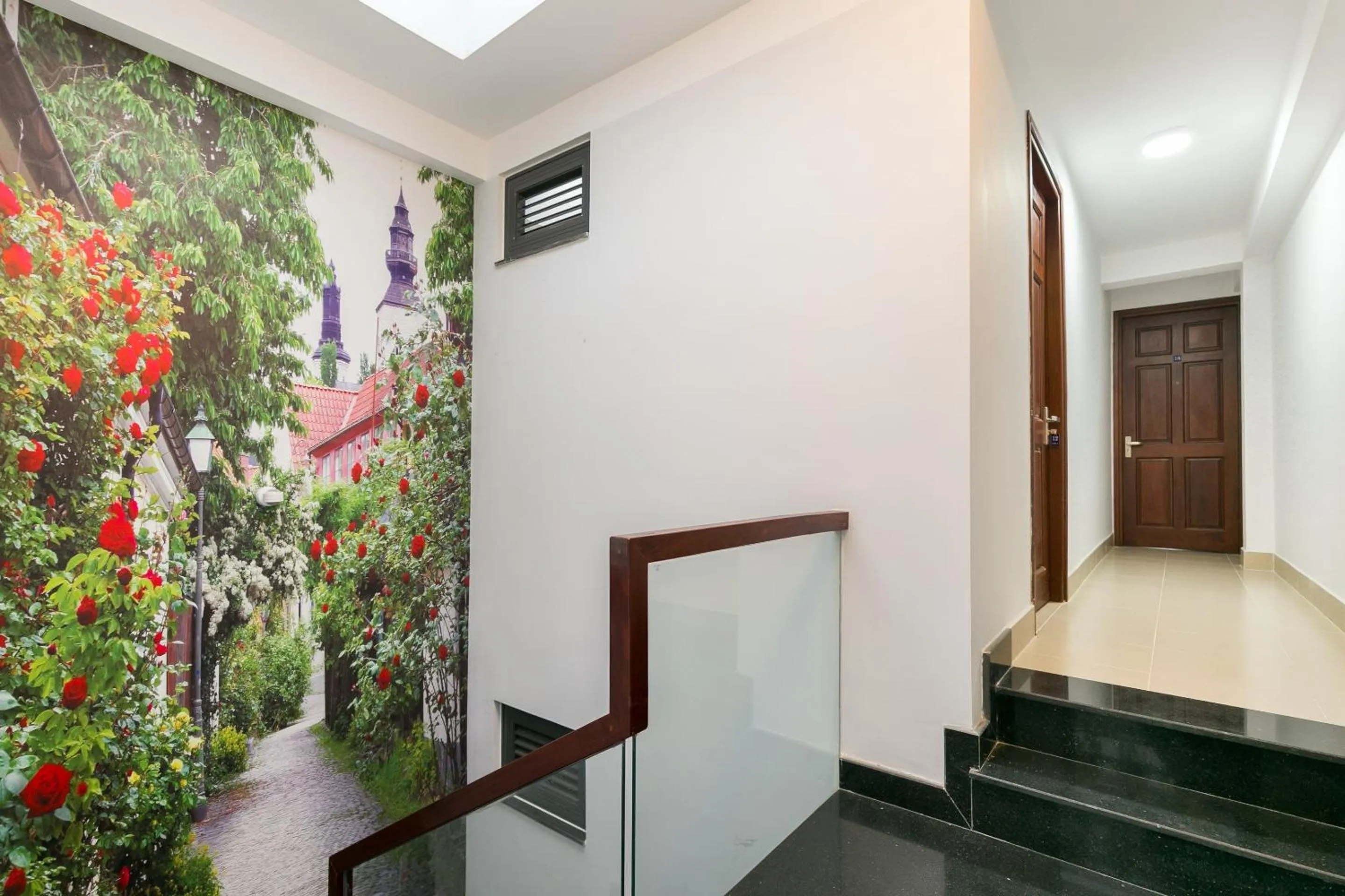 Lobby or reception, Bed in Super OYO 520 Friendly Homestay
