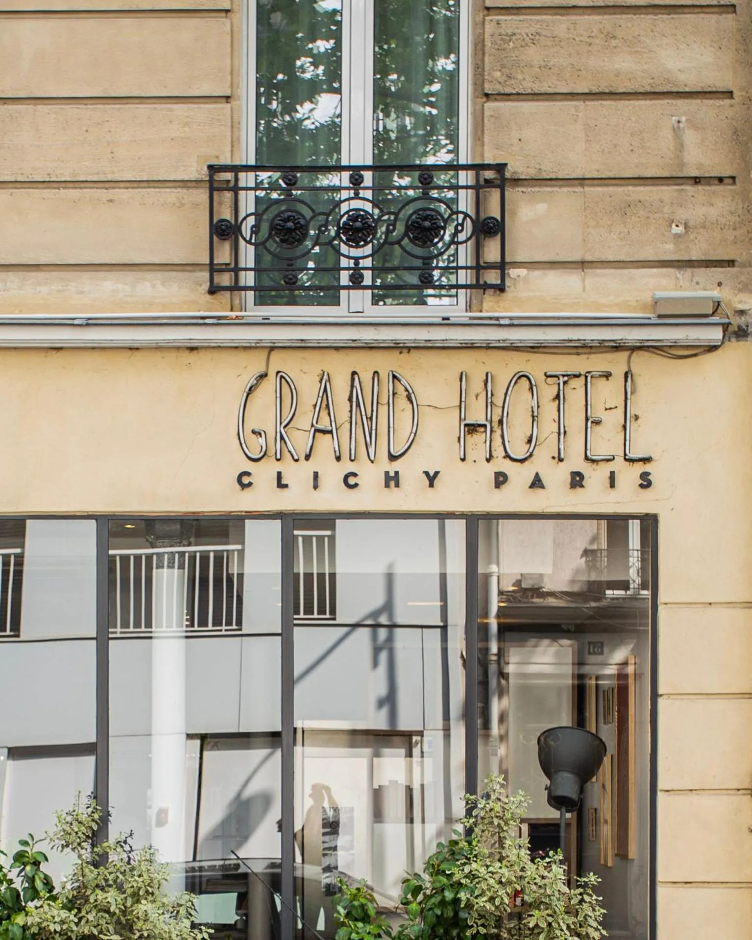 Grand Hôtel Clichy Paris