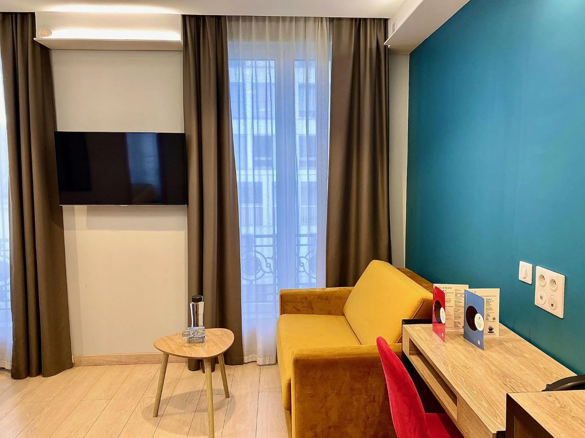 Grand Hôtel Clichy Paris