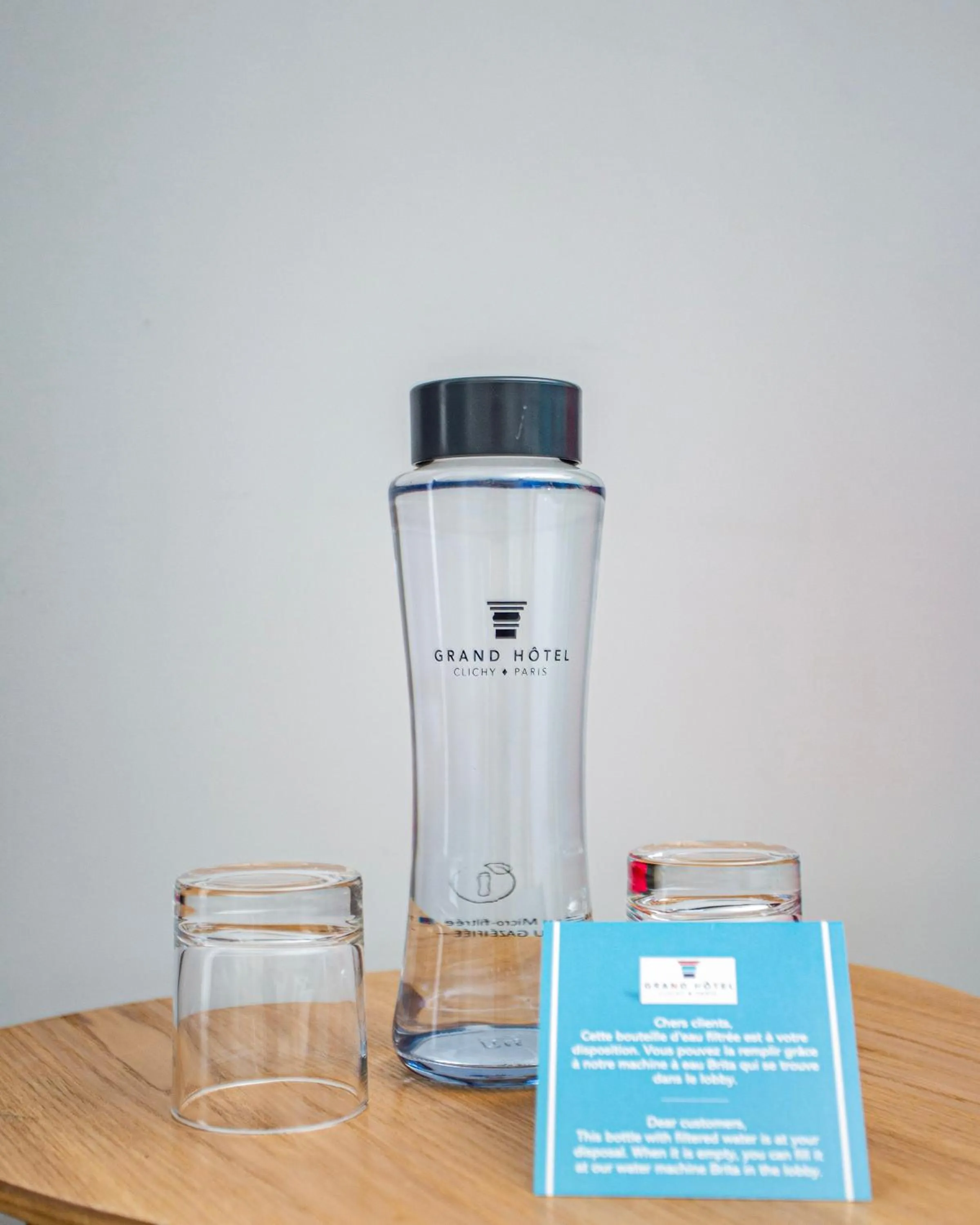 Grand Hôtel Clichy Paris