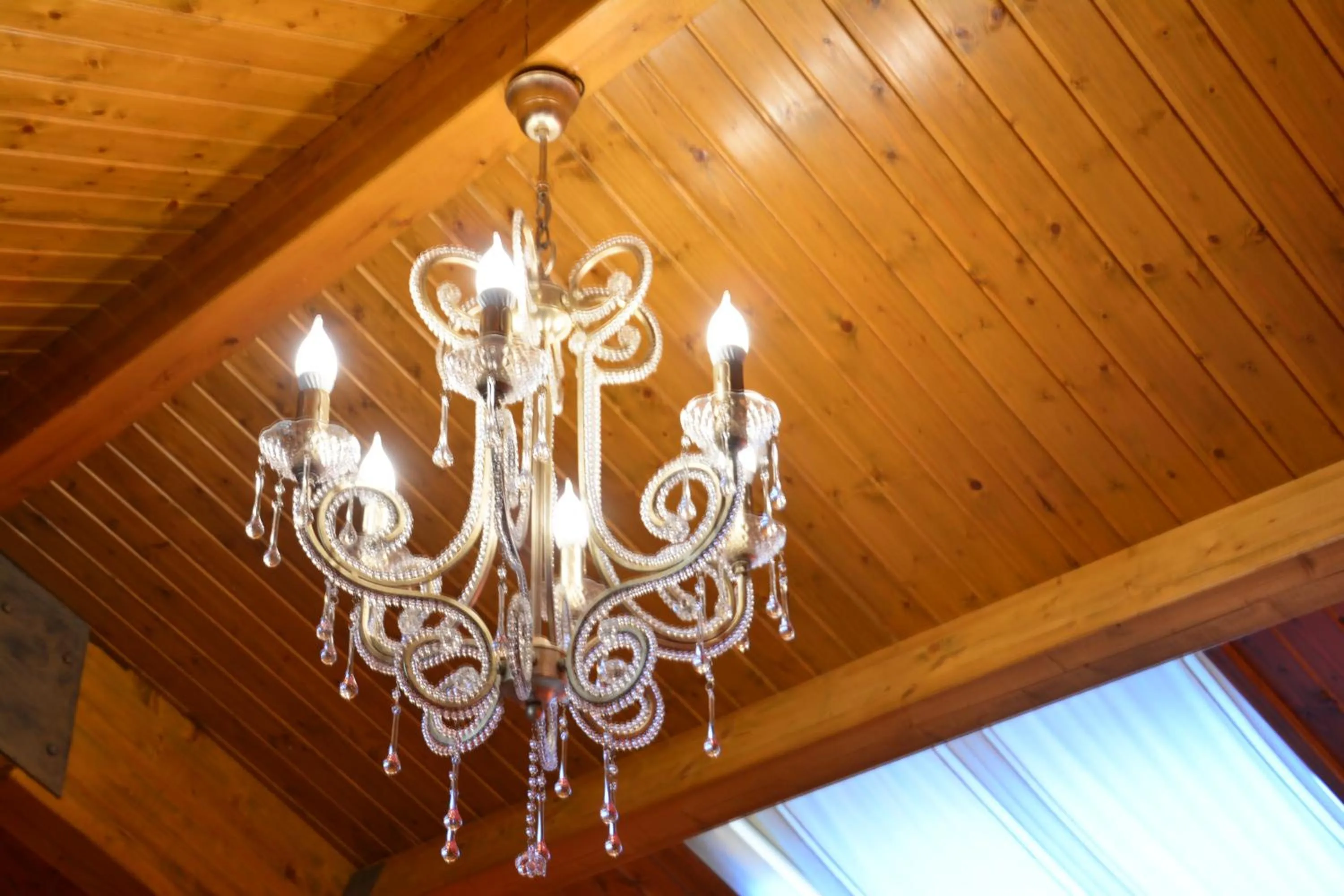 Decorative detail in Villa Ferrera Posada Rural