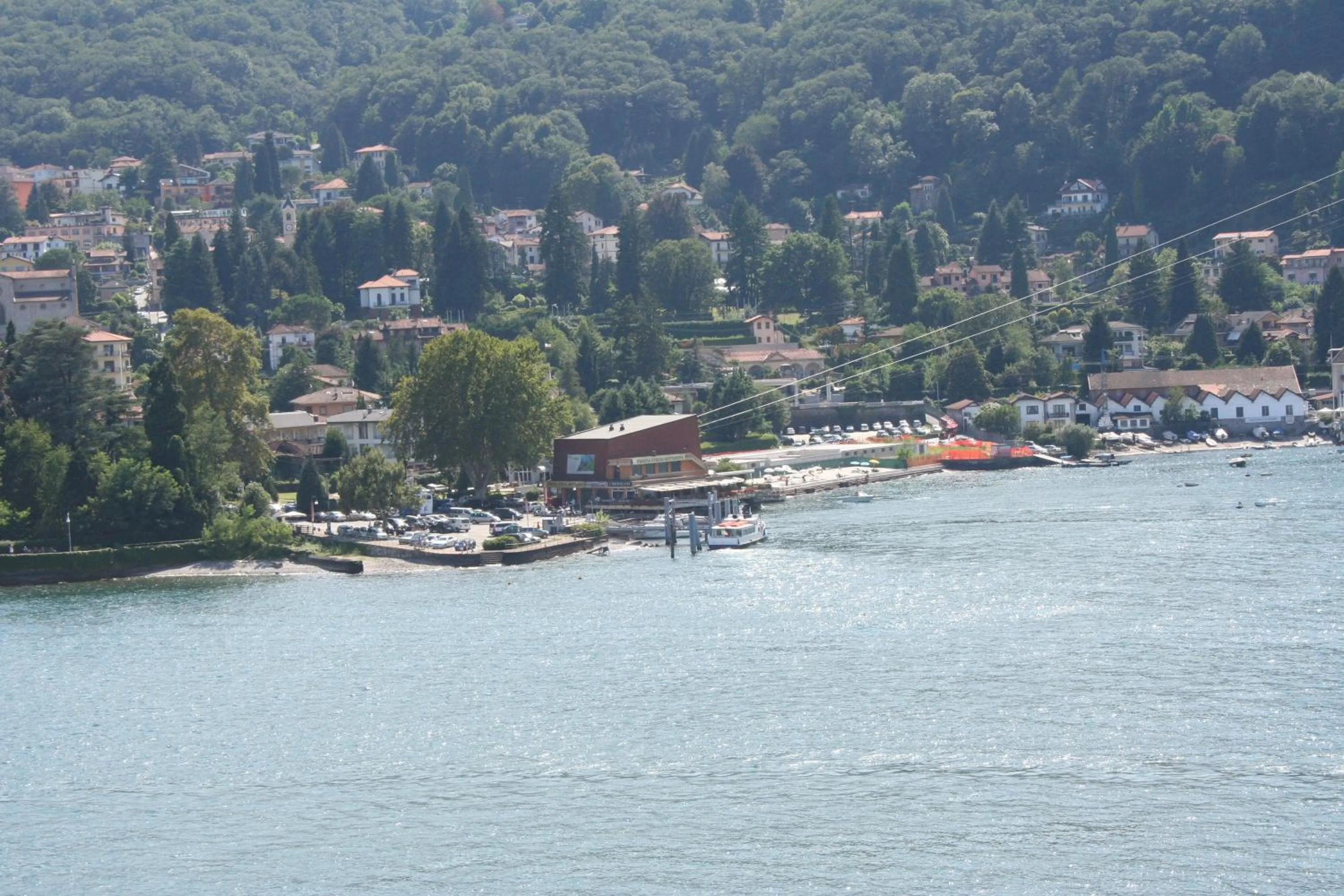 Nearby landmark in Bed & Breakfast Gli Oleandri