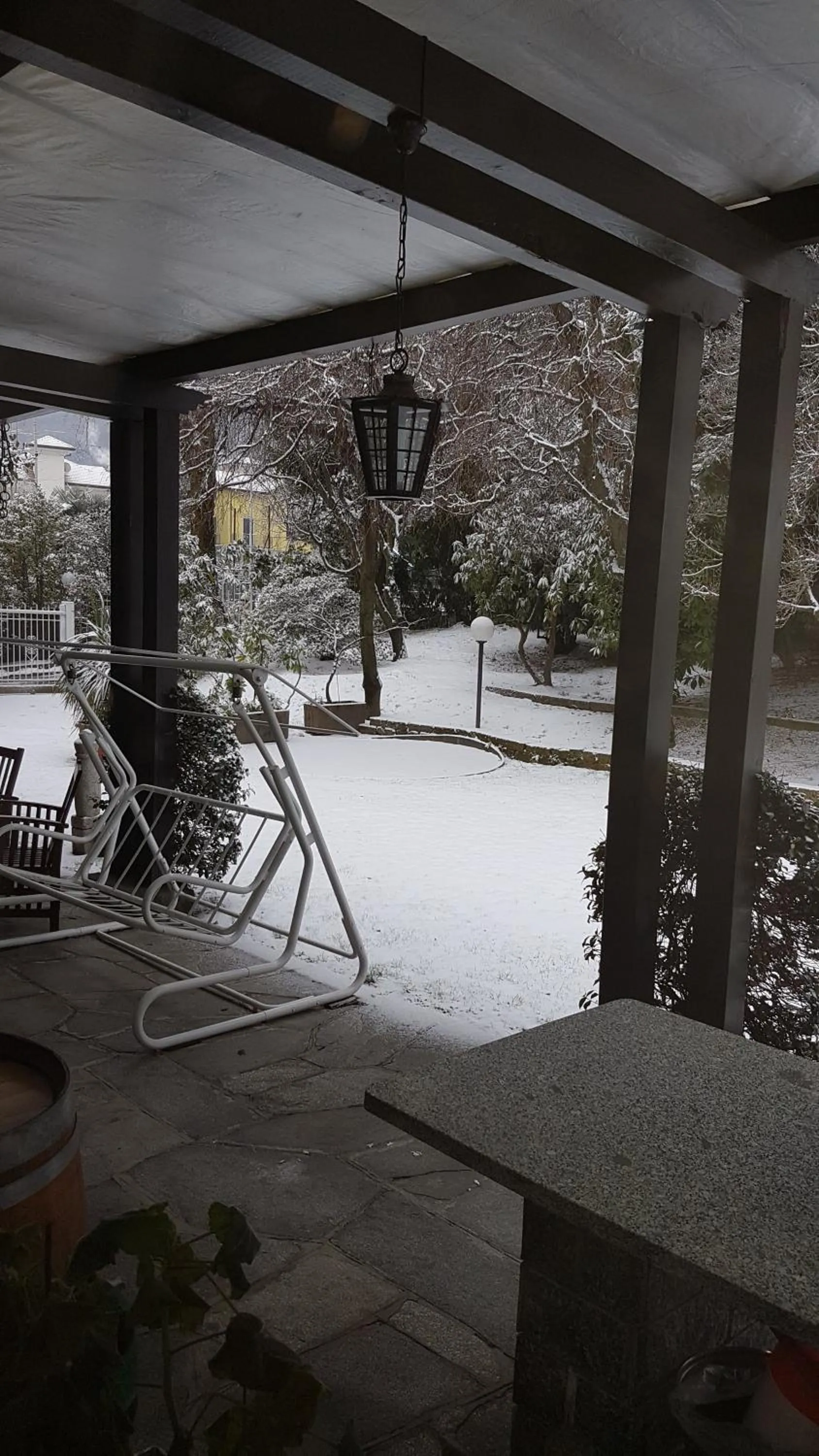 Property building in Bed & Breakfast Gli Oleandri