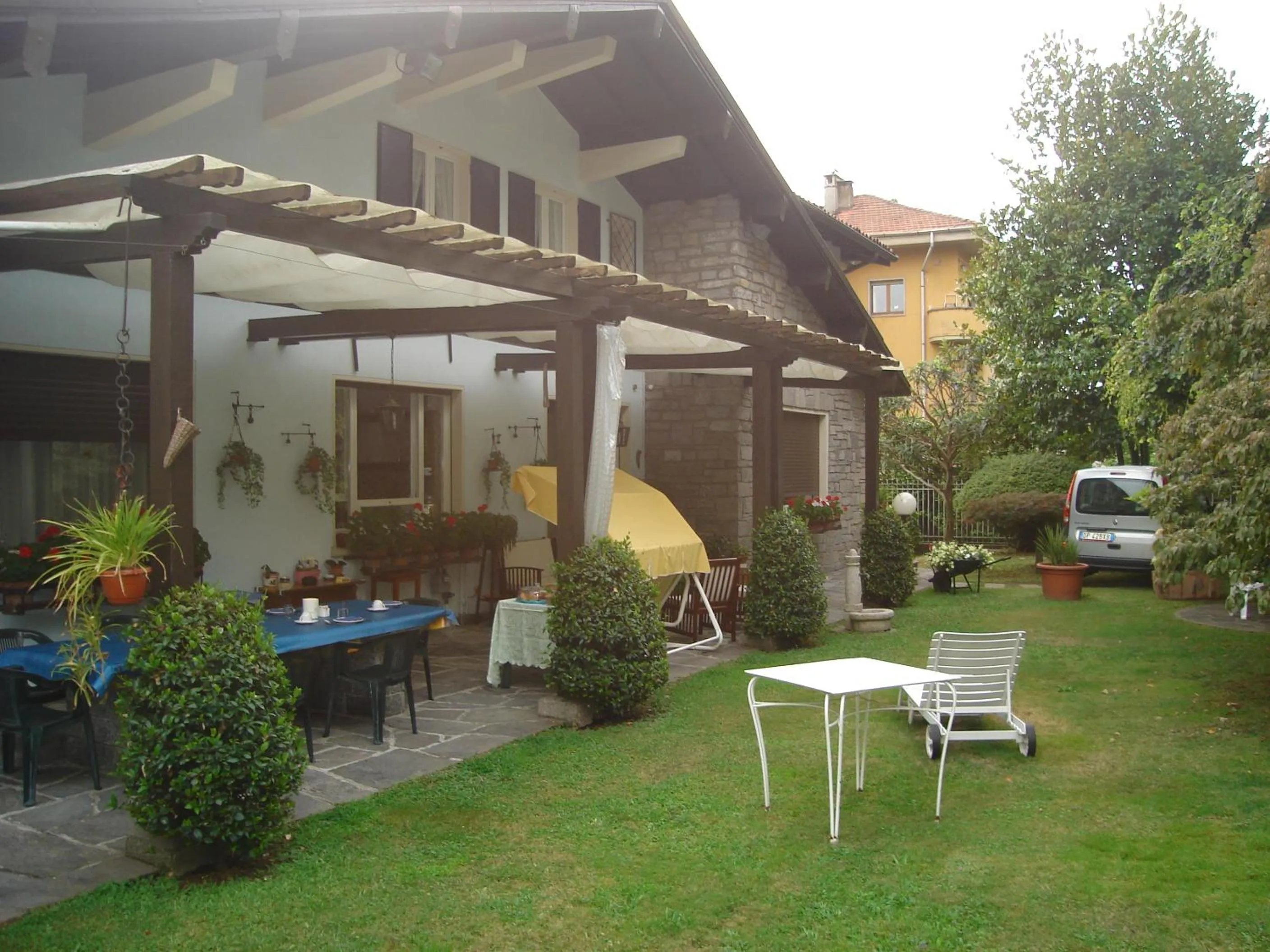 Facade/entrance in Bed & Breakfast Gli Oleandri