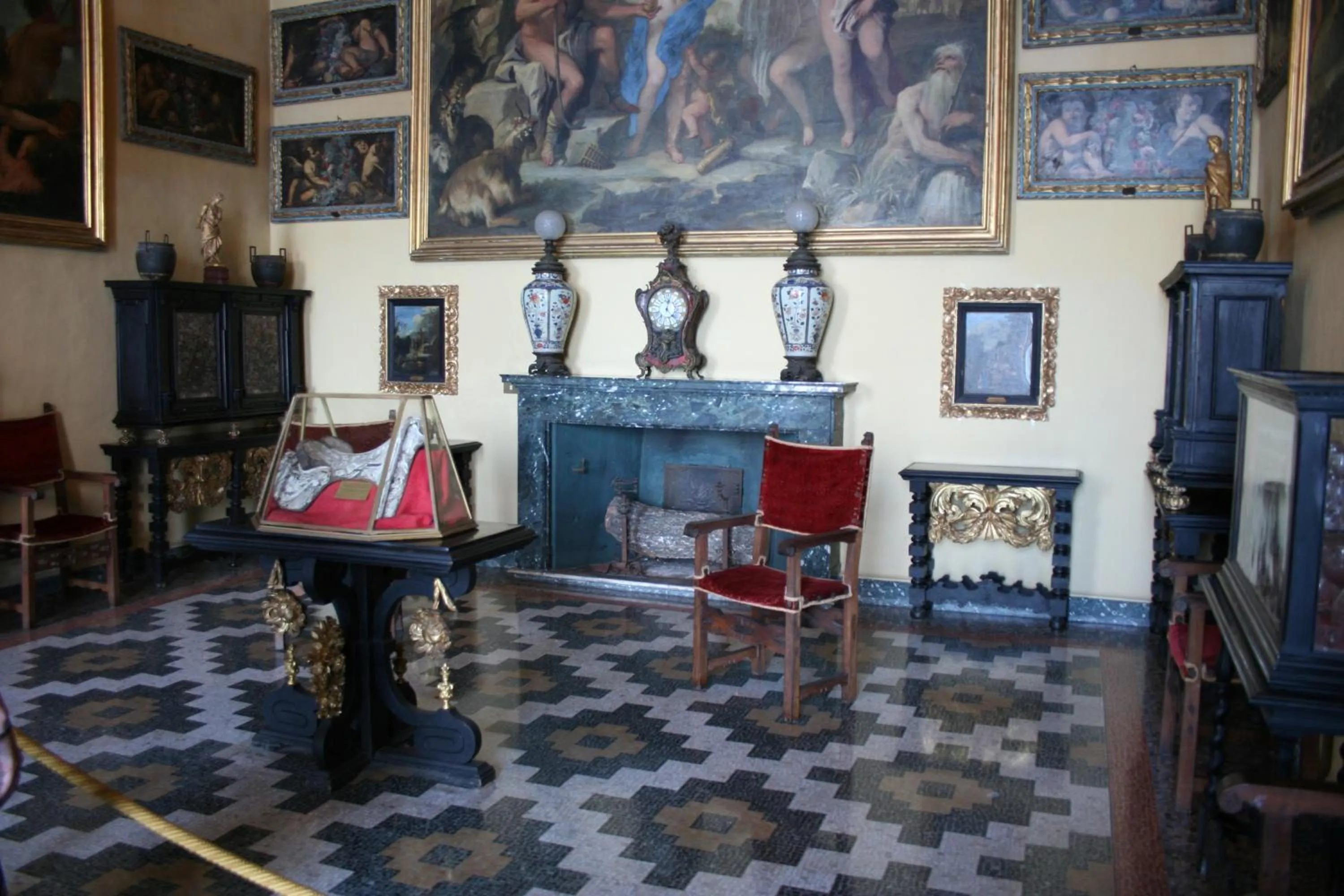 Restaurant/places to eat in Bed & Breakfast Gli Oleandri