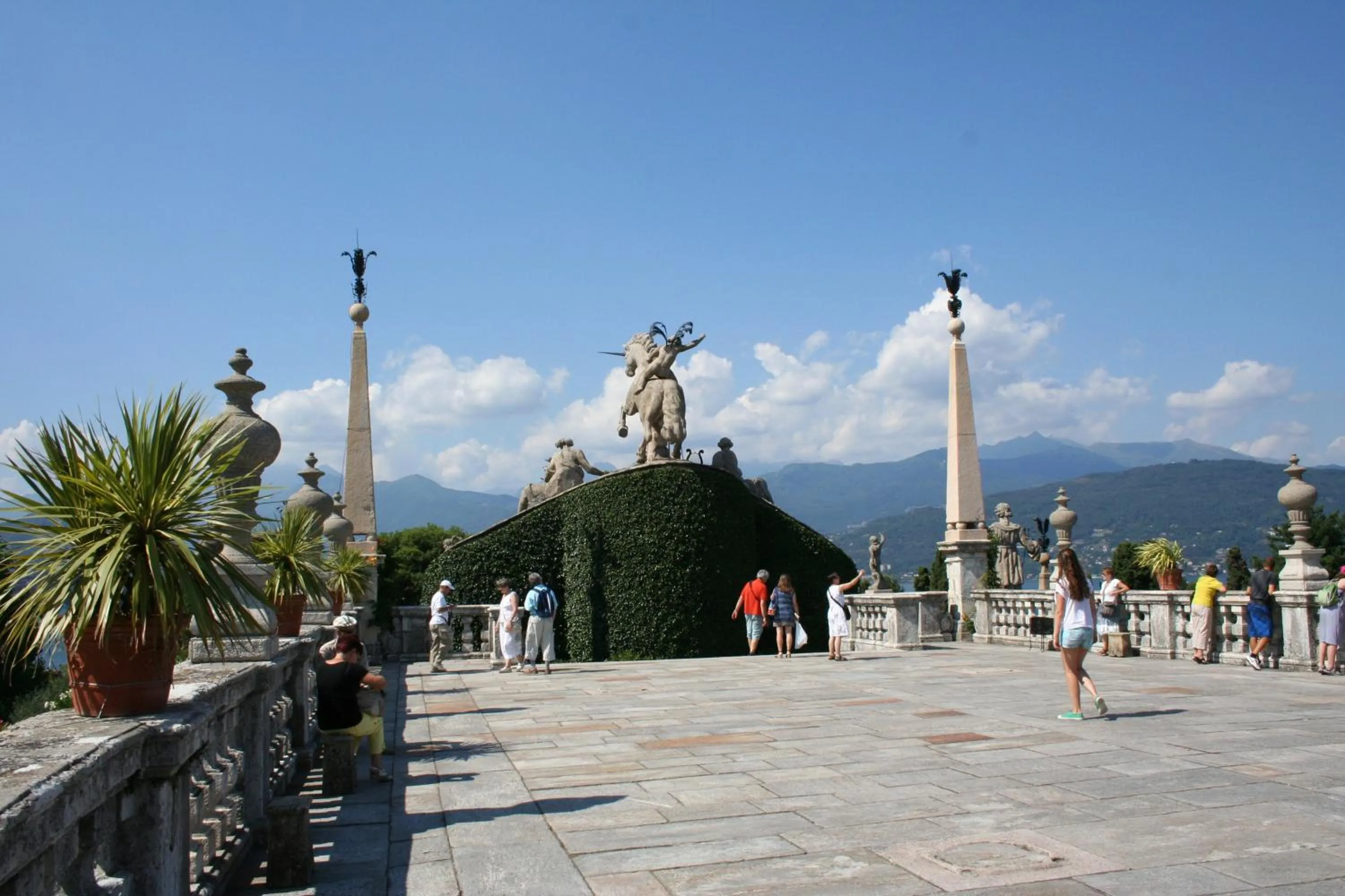 Nearby landmark in Bed & Breakfast Gli Oleandri