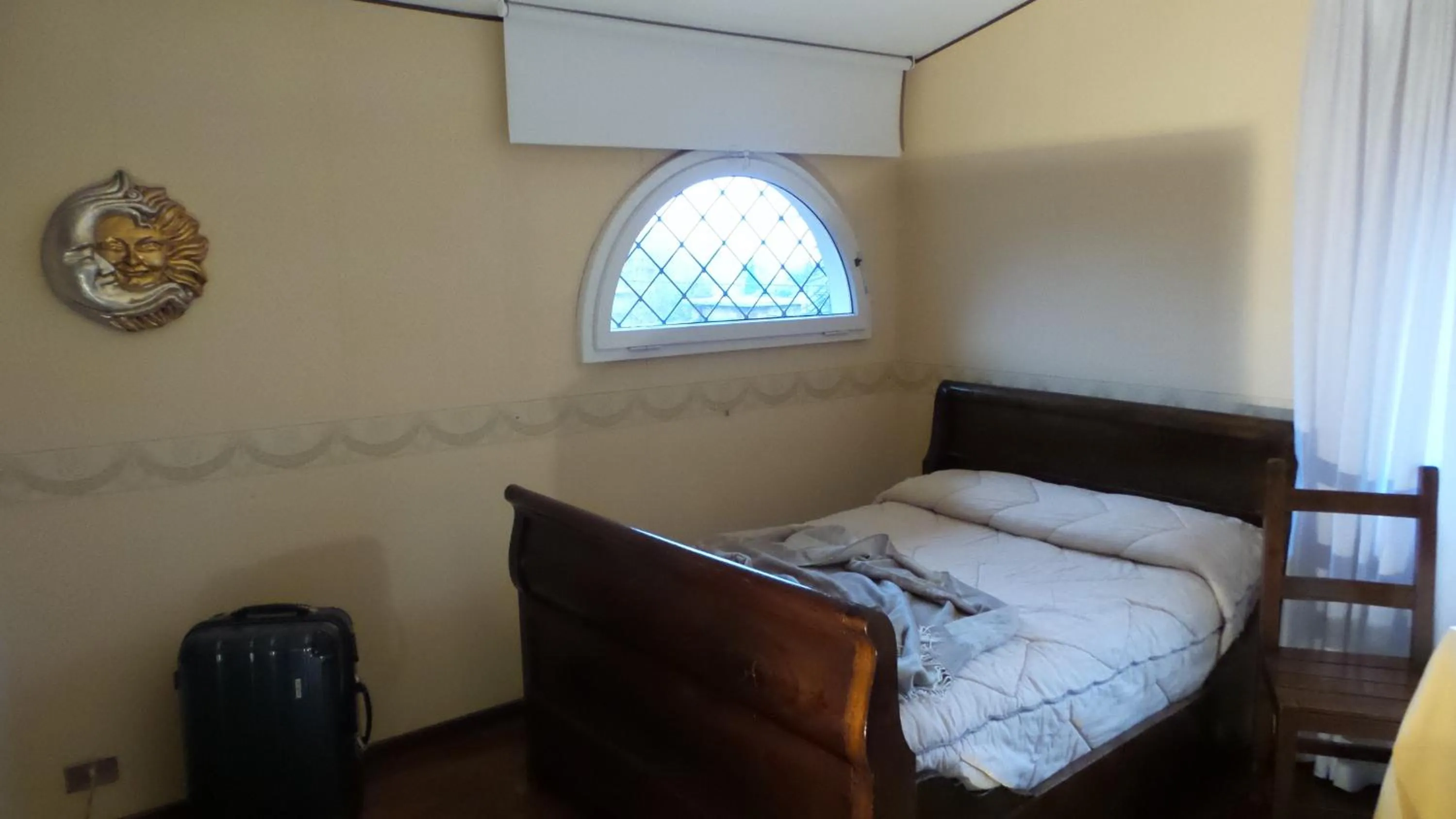 Bedroom in Bed & Breakfast Gli Oleandri