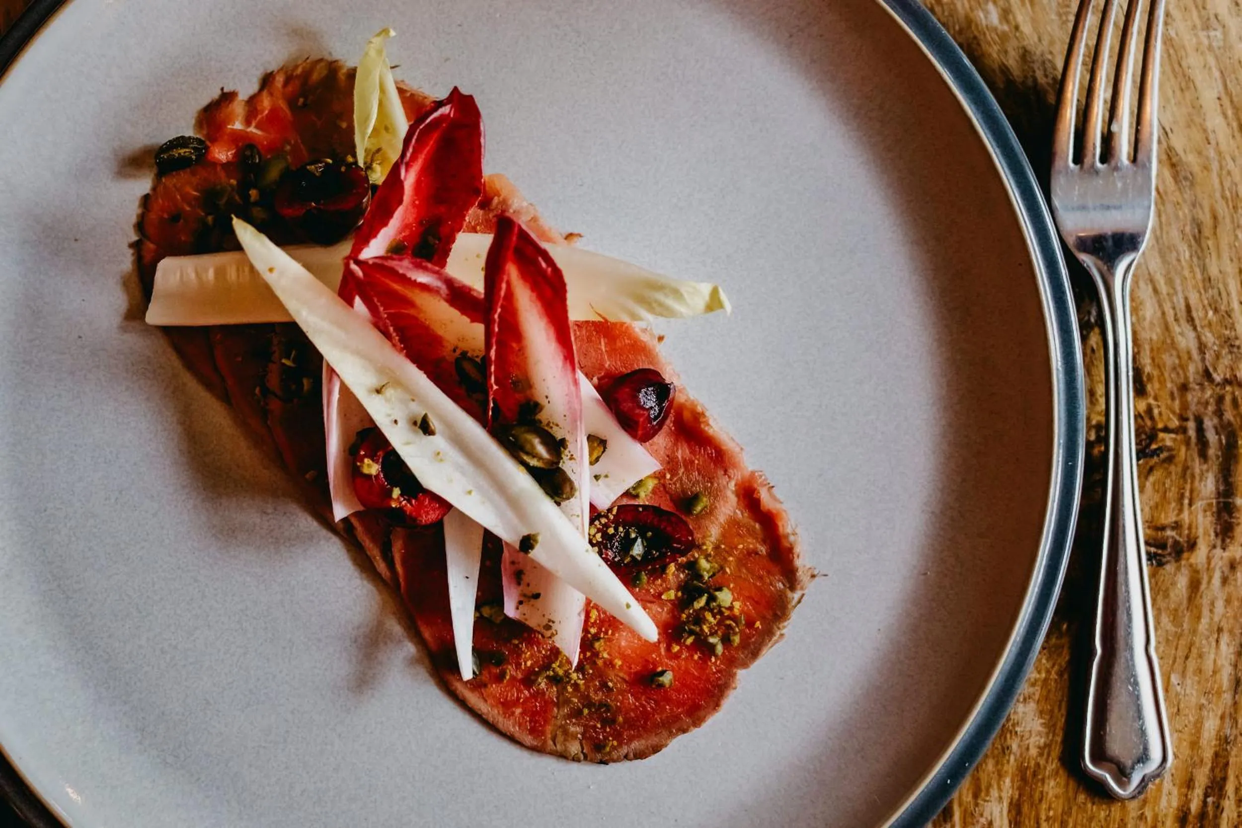 Food and drinks in Coorie Inn Restaurant and Rooms