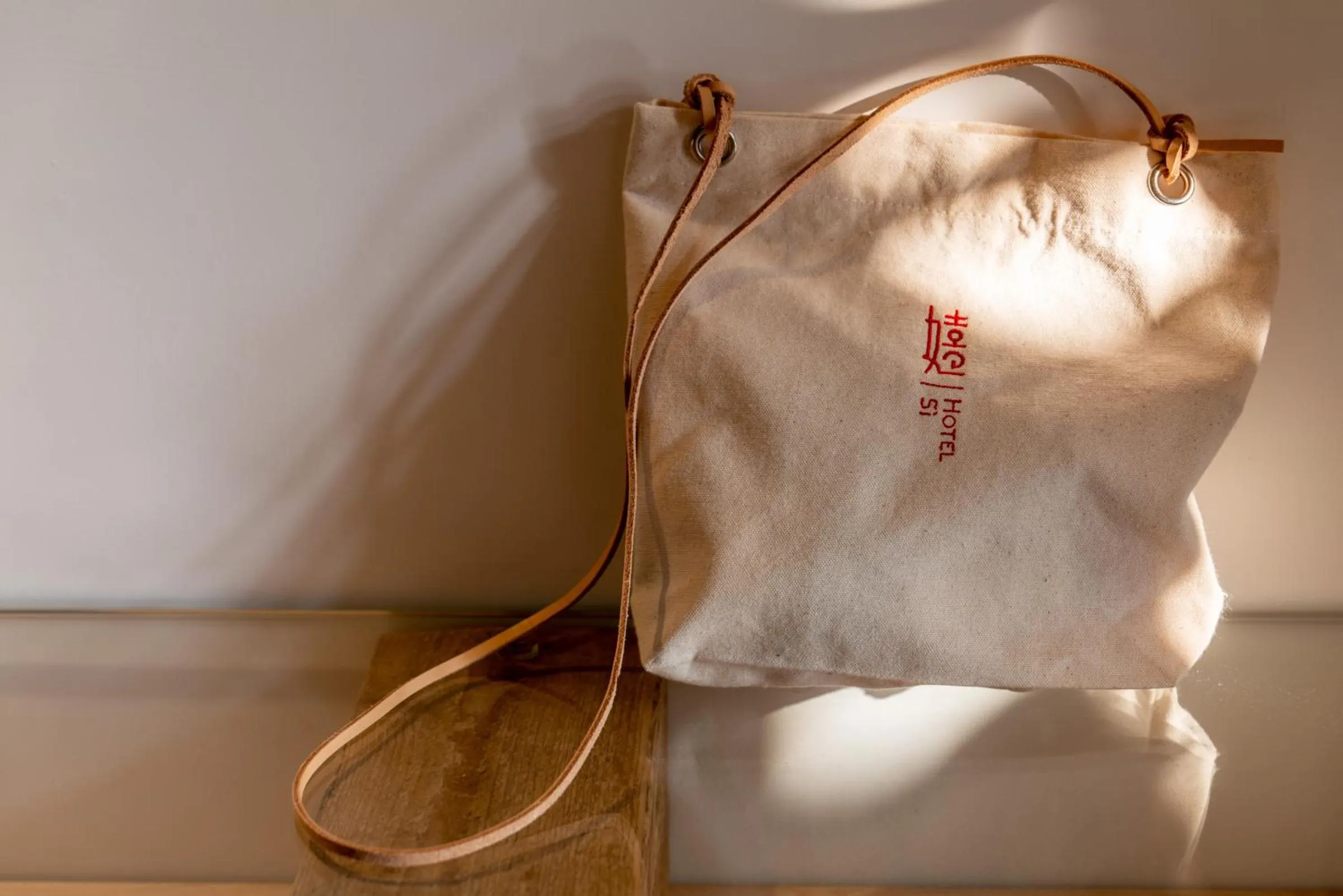 Photo of the whole room in SI Hotel