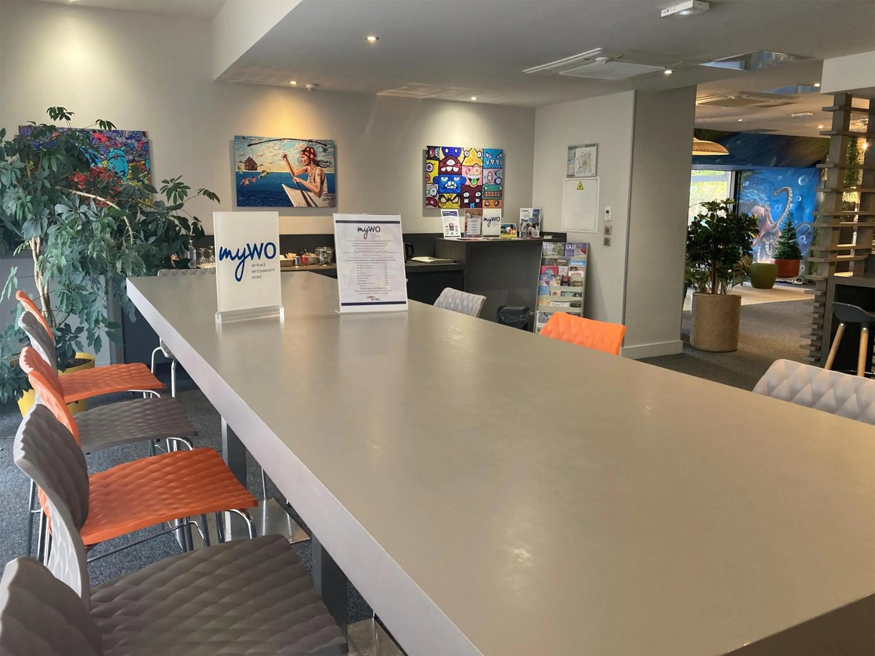 Other in Best Western Linko Aubagne