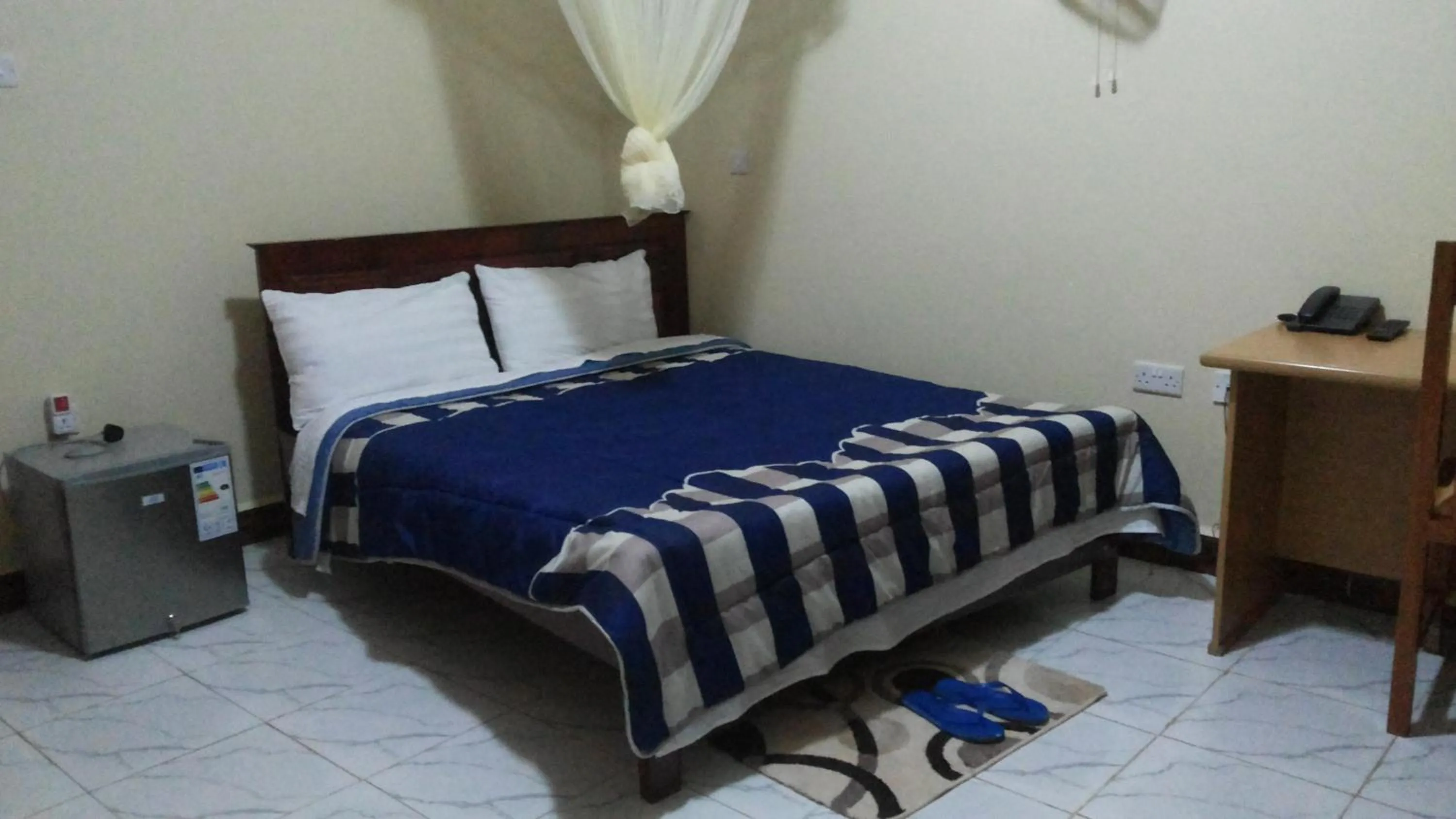 Bedroom in Hotel Premier