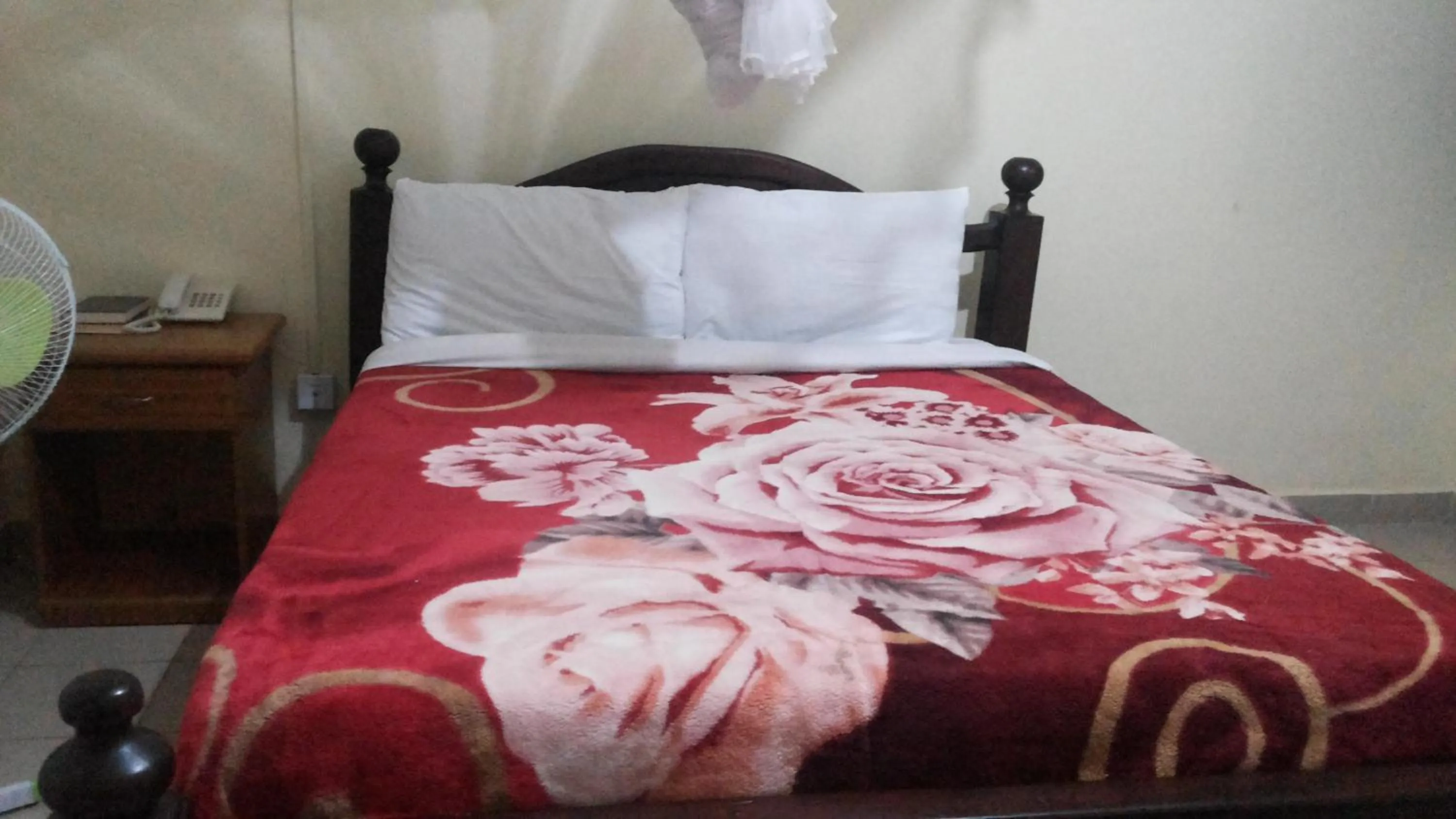 Bedroom in Hotel Premier