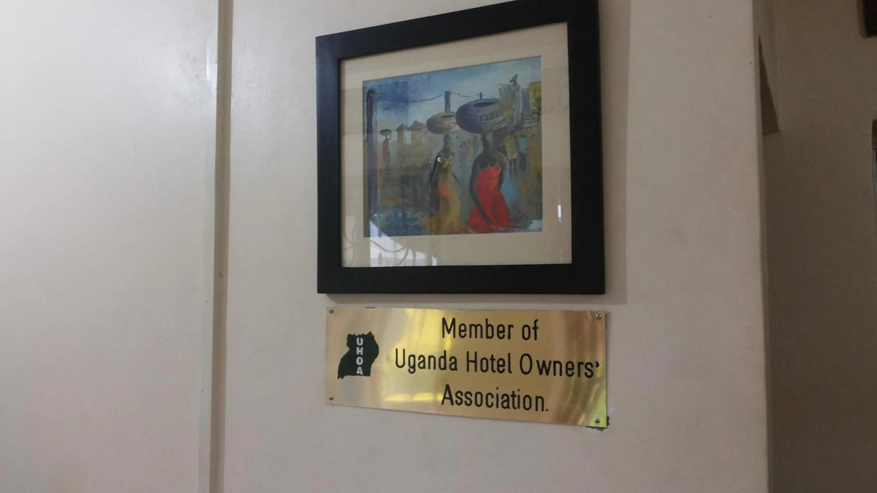 Lobby or reception in Hotel Premier