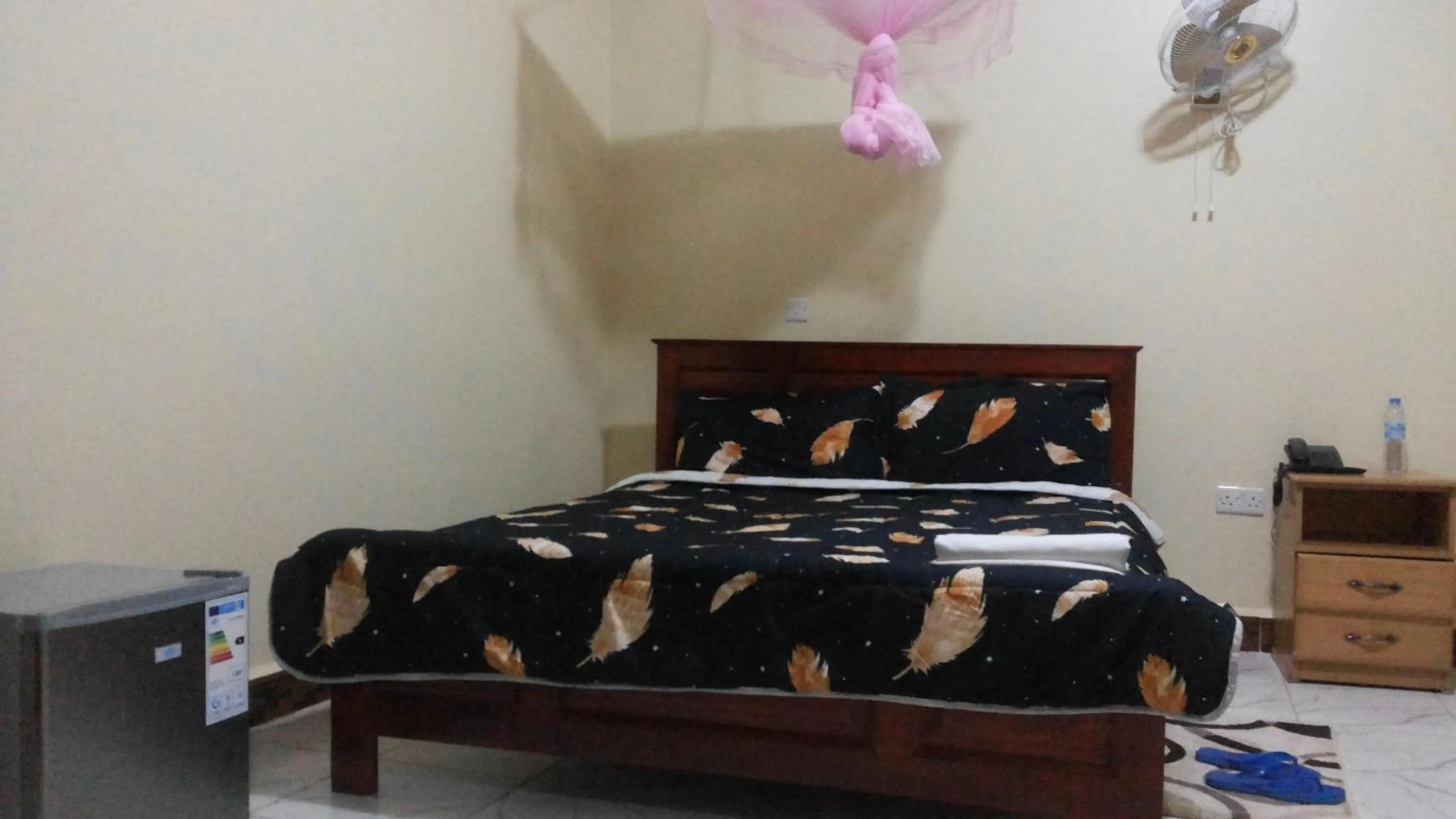 Bedroom in Hotel Premier