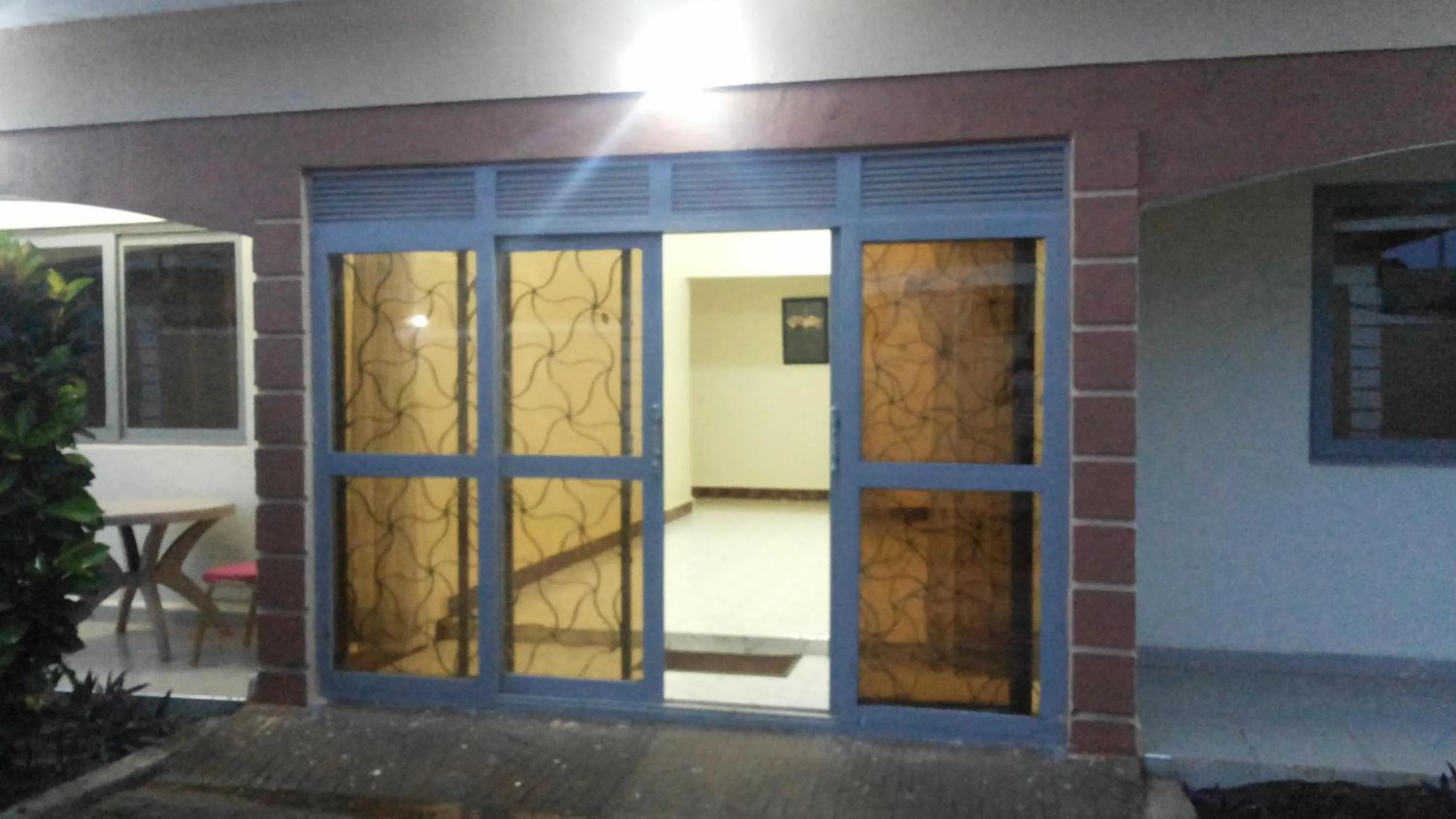 Facade/entrance in Hotel Premier