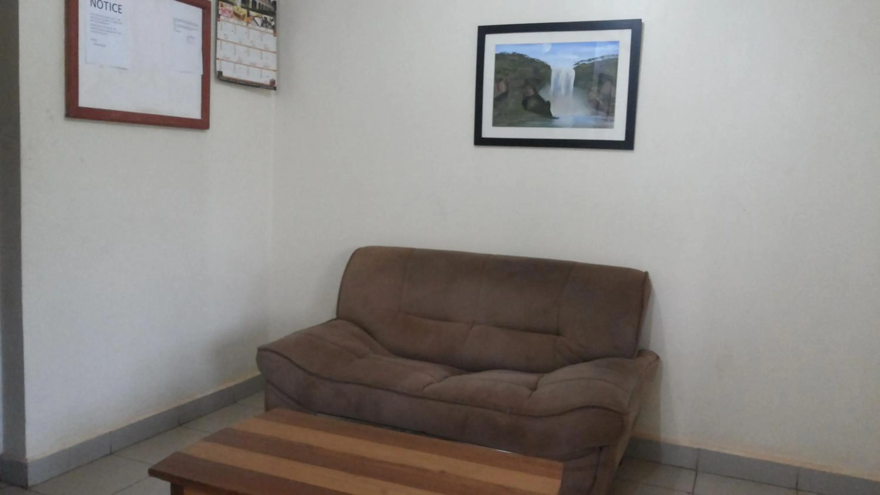 Lobby or reception in Hotel Premier