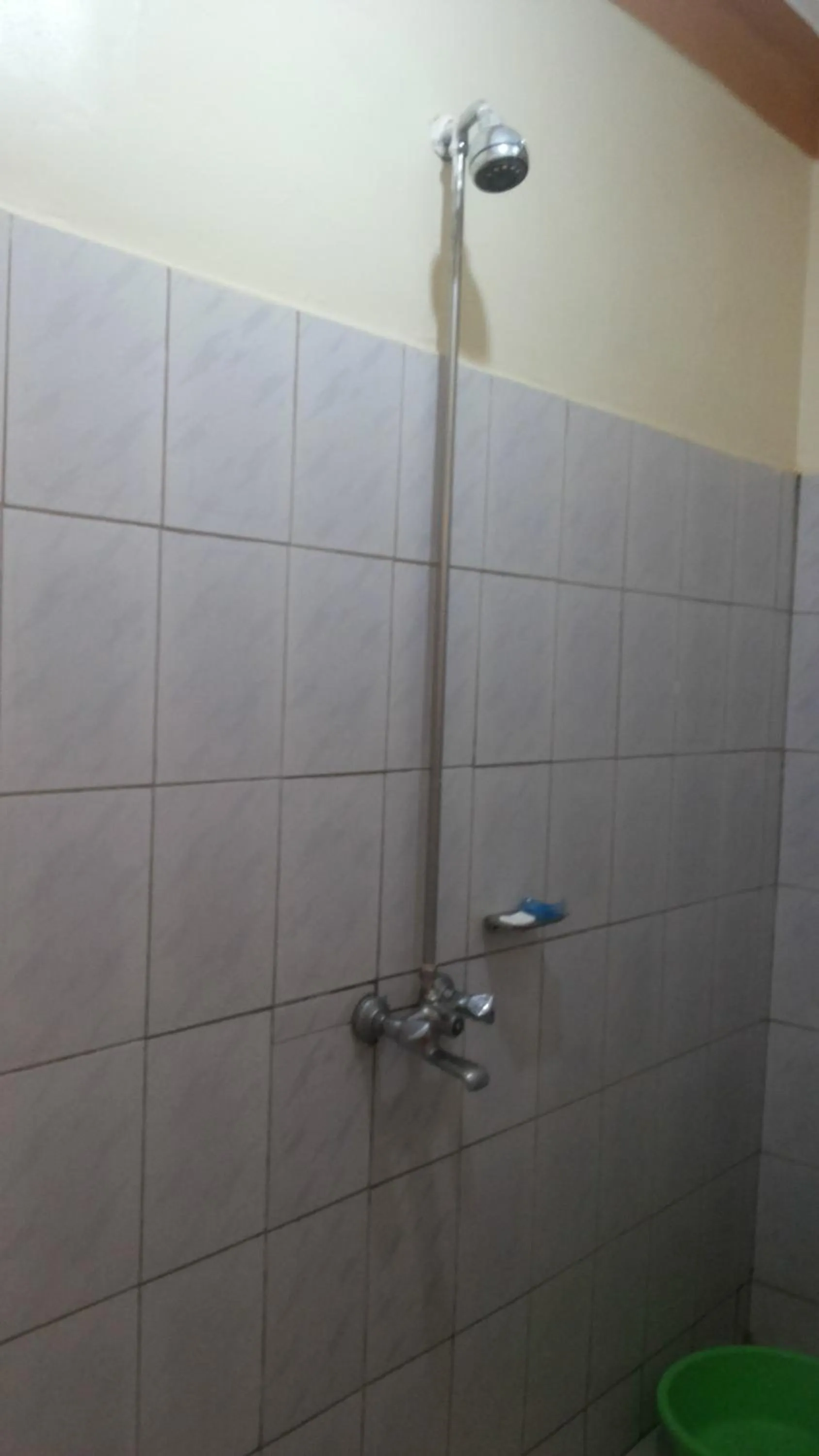 Bathroom in Hotel Premier