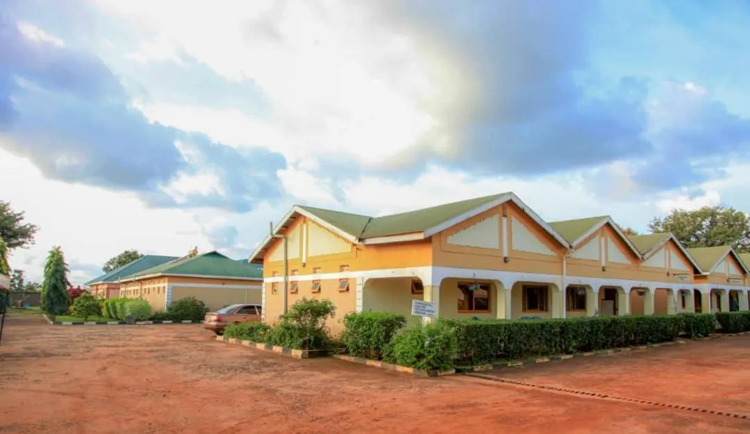 Property building in Hotel Premier