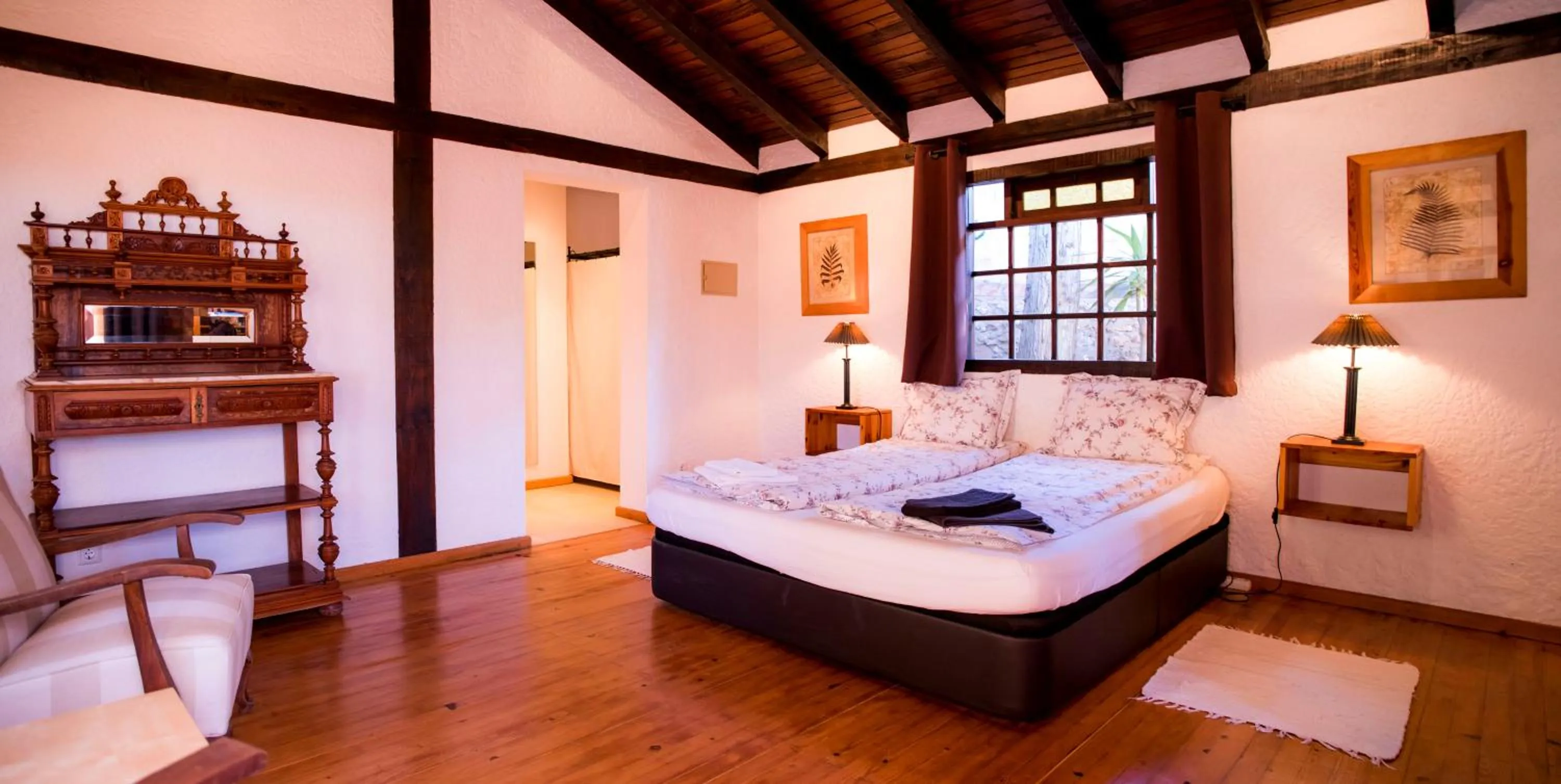 Bed in Casa da Montanha